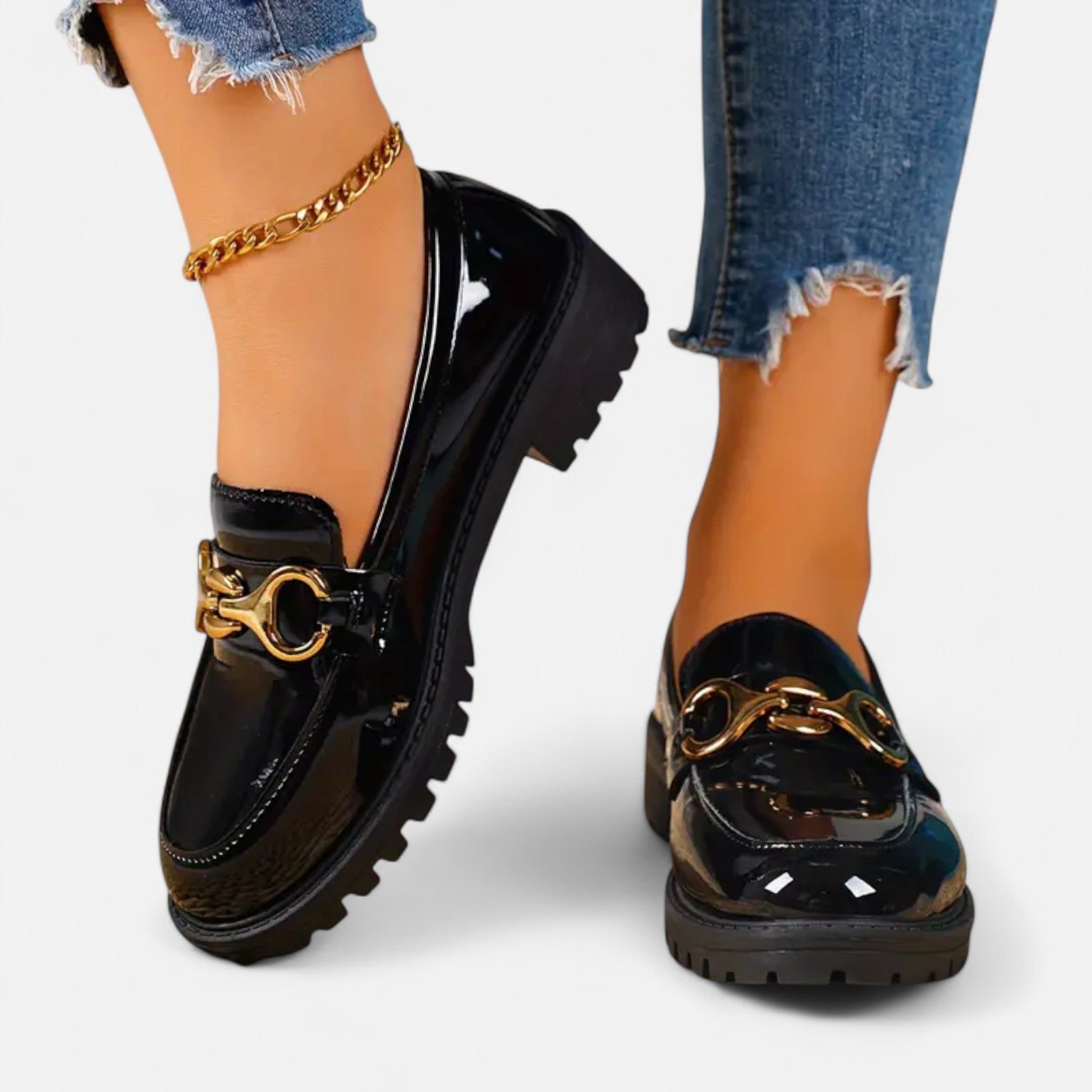 Cariova Mode | Women’s Penny Loafers – Timeless Elegance