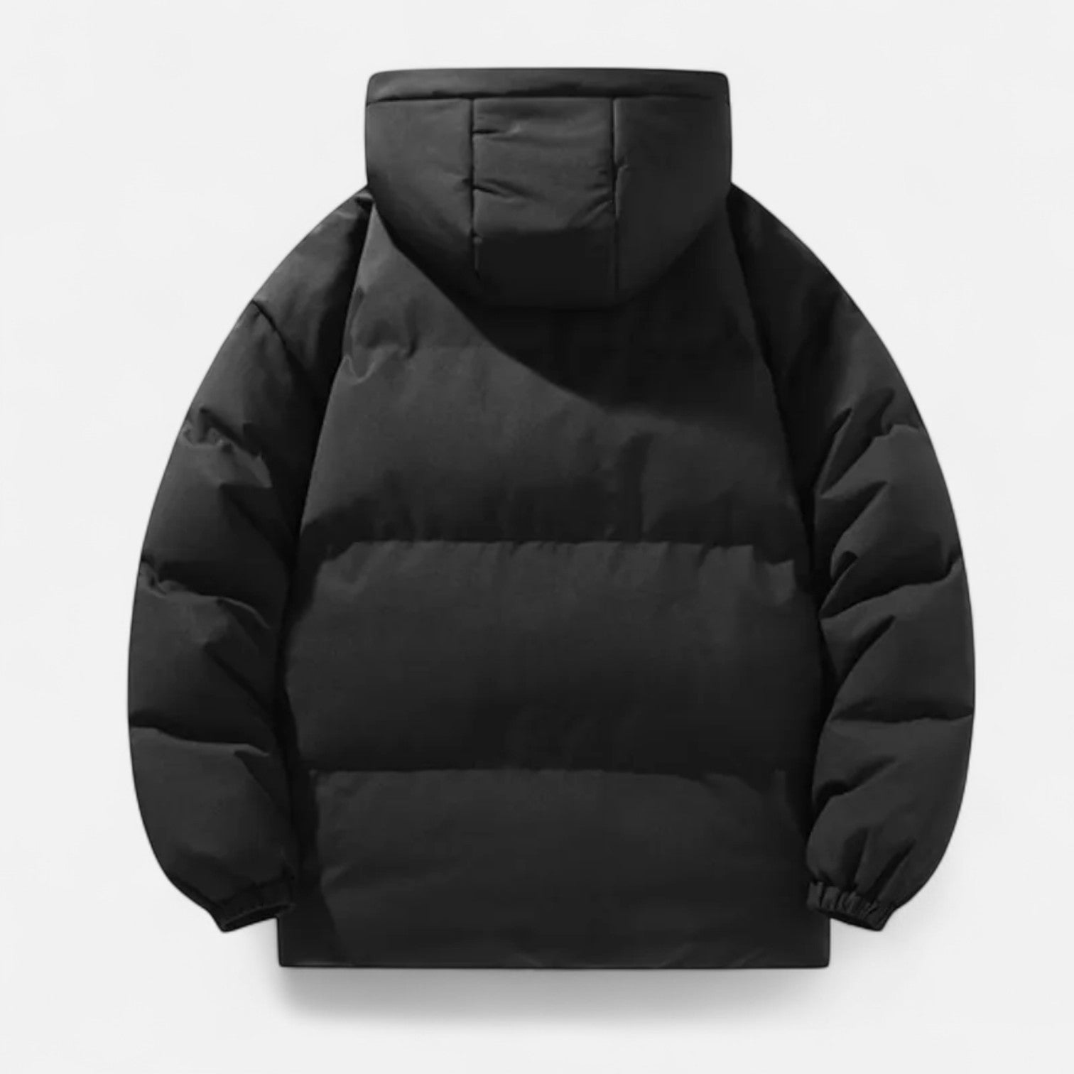 Cariova Mode | Men’s Puffer Jacket Detachable Hood Classic