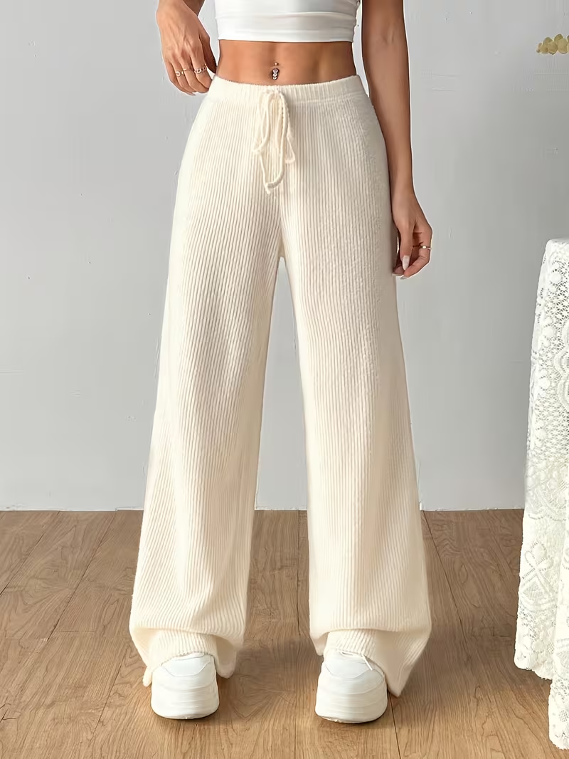 Cariova Mode I Women's Straight Leg Loose Fit Pants