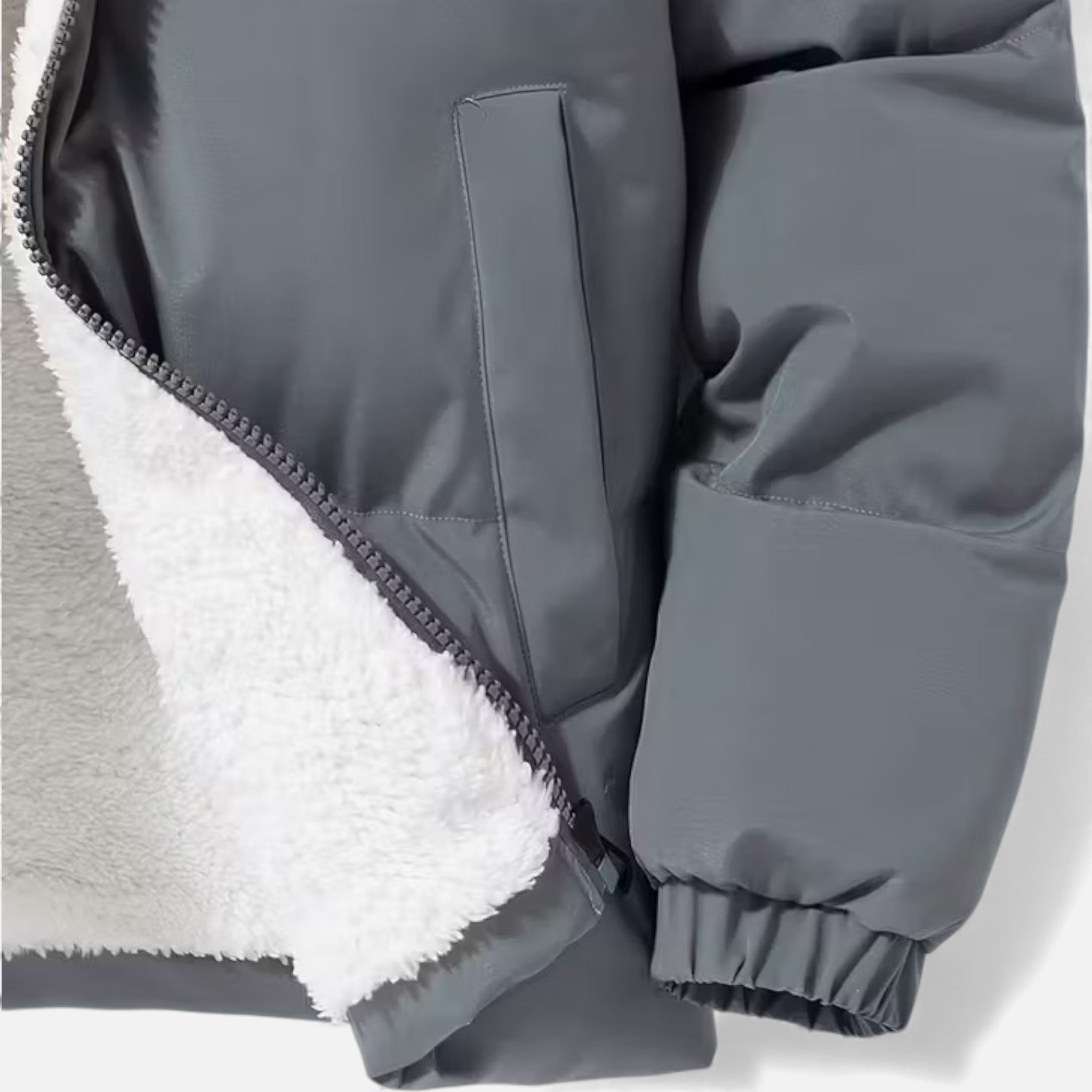 Cariova Mode | Men’s Heritage Zip Jacket