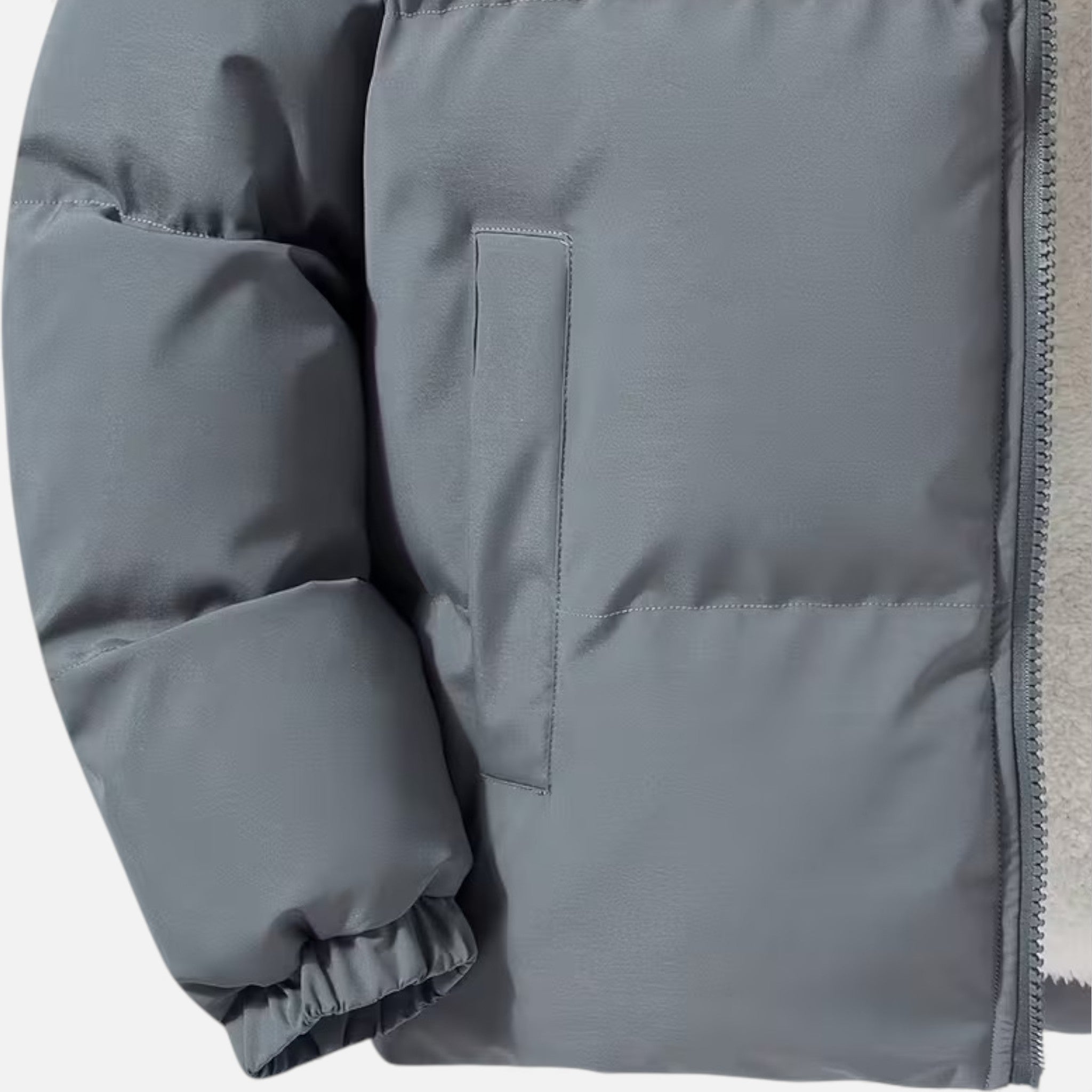 Cariova Mode | Men’s Heritage Zip Jacket
