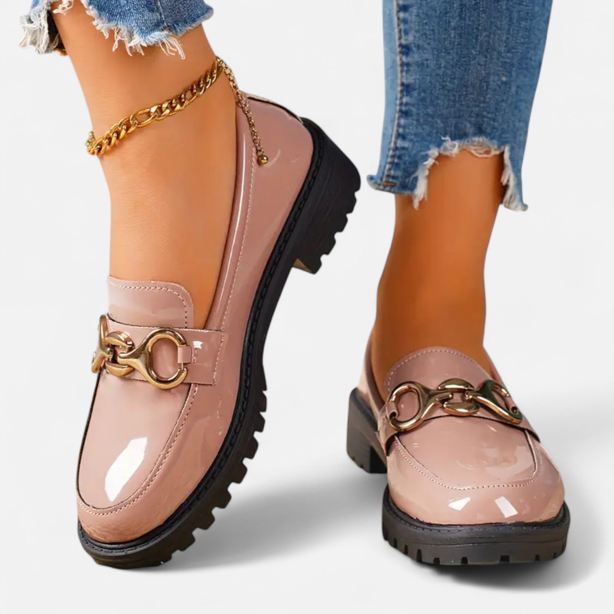 Cariova Mode | Women’s Penny Loafers – Timeless Elegance