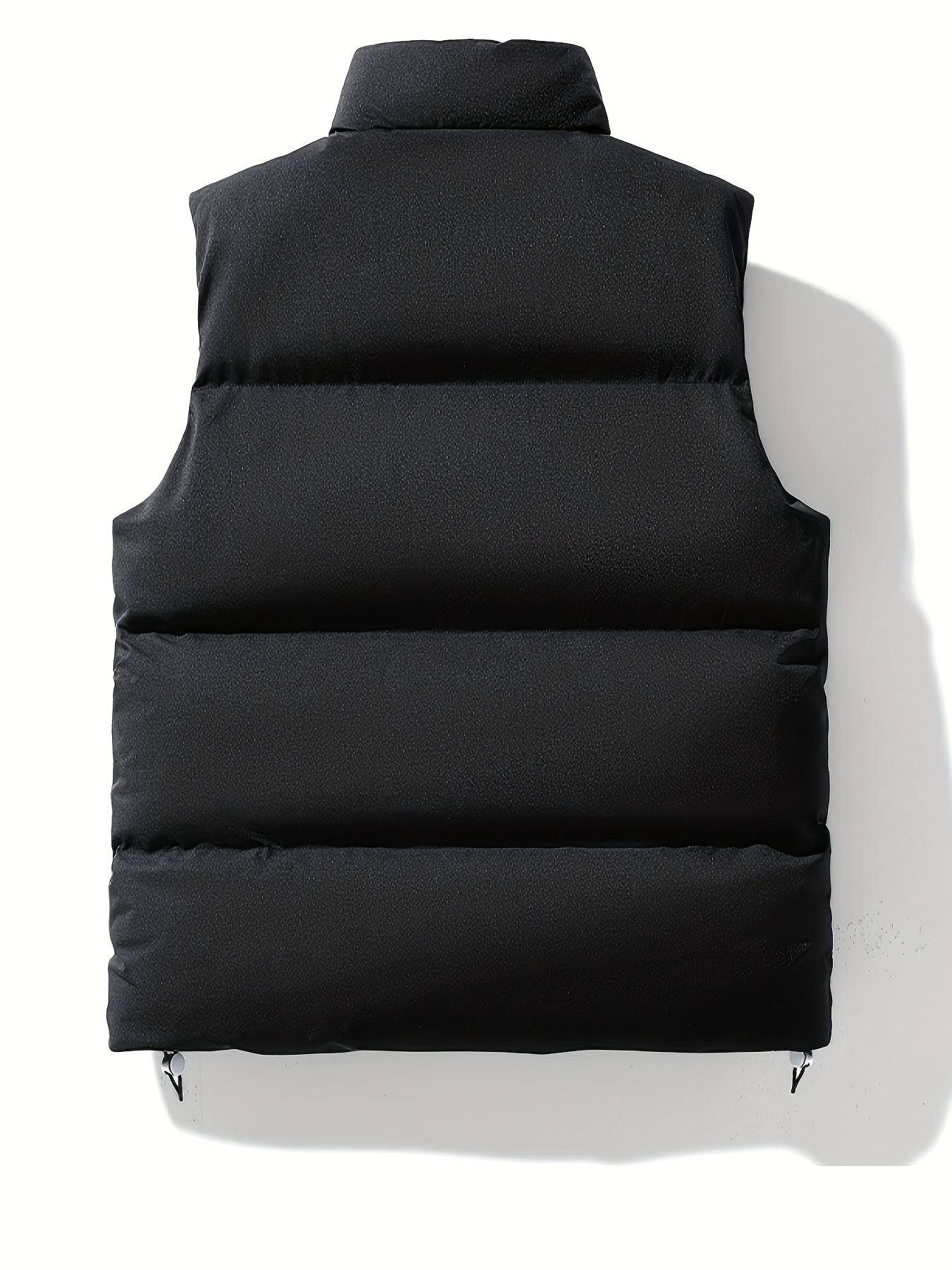 Cariova Mode | Men's Sleeveless Padded Gilet