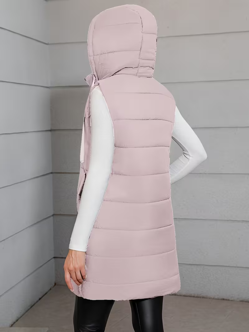Cariova Mode | Women's Casual Vest Jacket