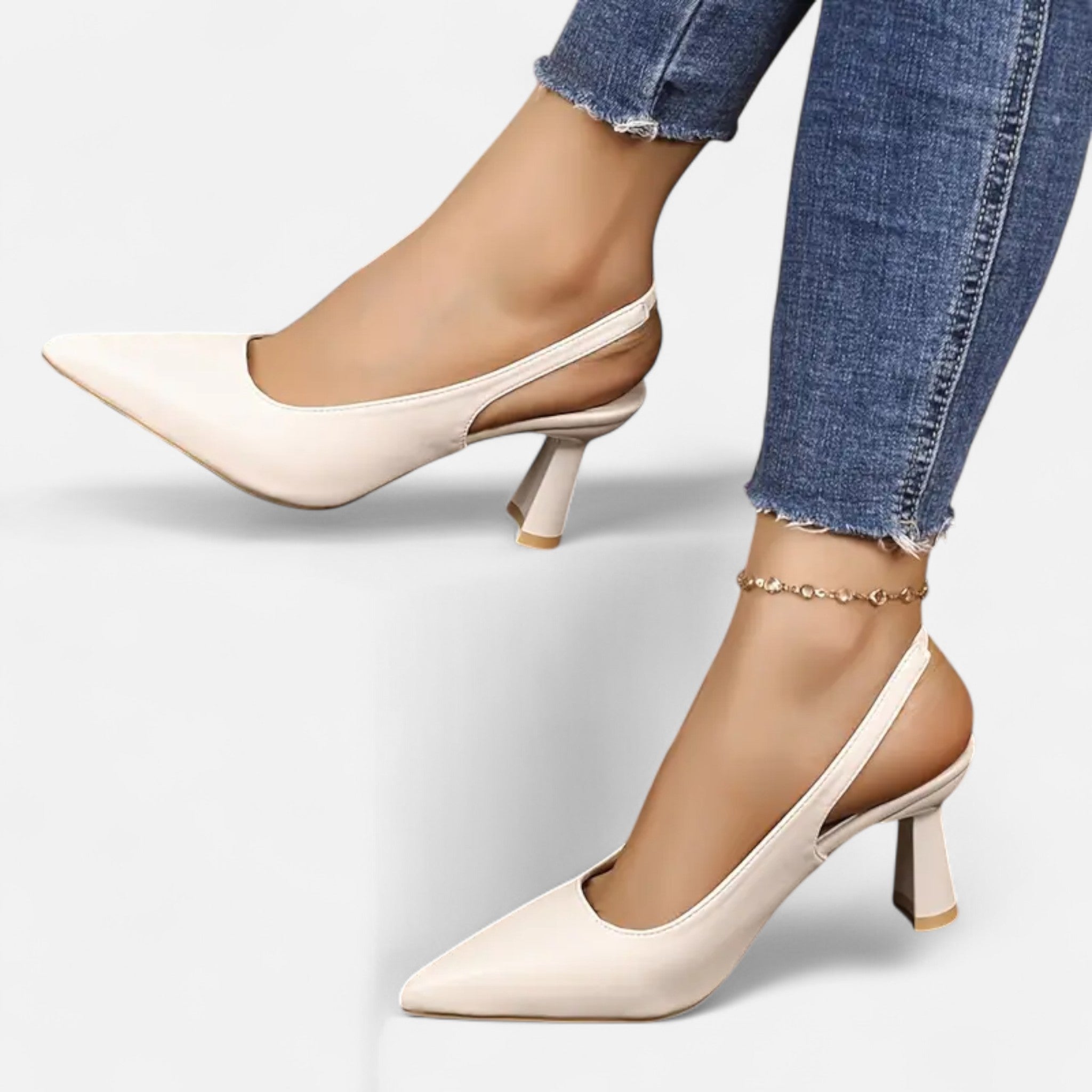 Cariova Mode | Women’s Pointed-Toe Heels – Timeless Elegance