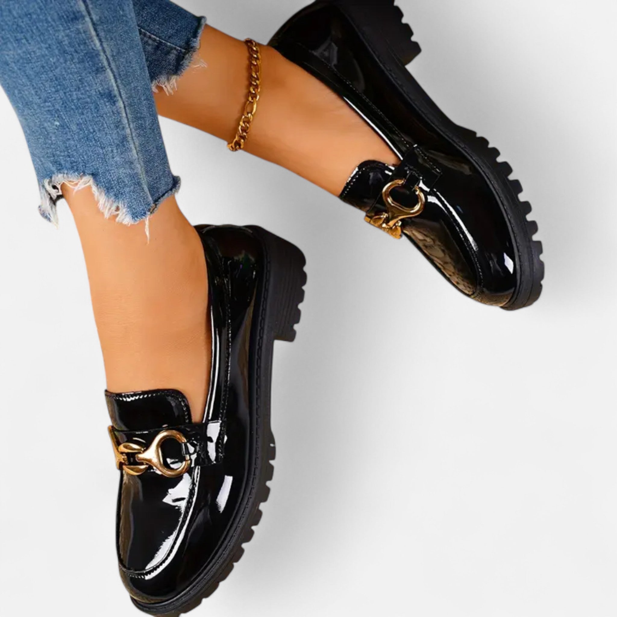 Cariova Mode | Women’s Penny Loafers – Timeless Elegance