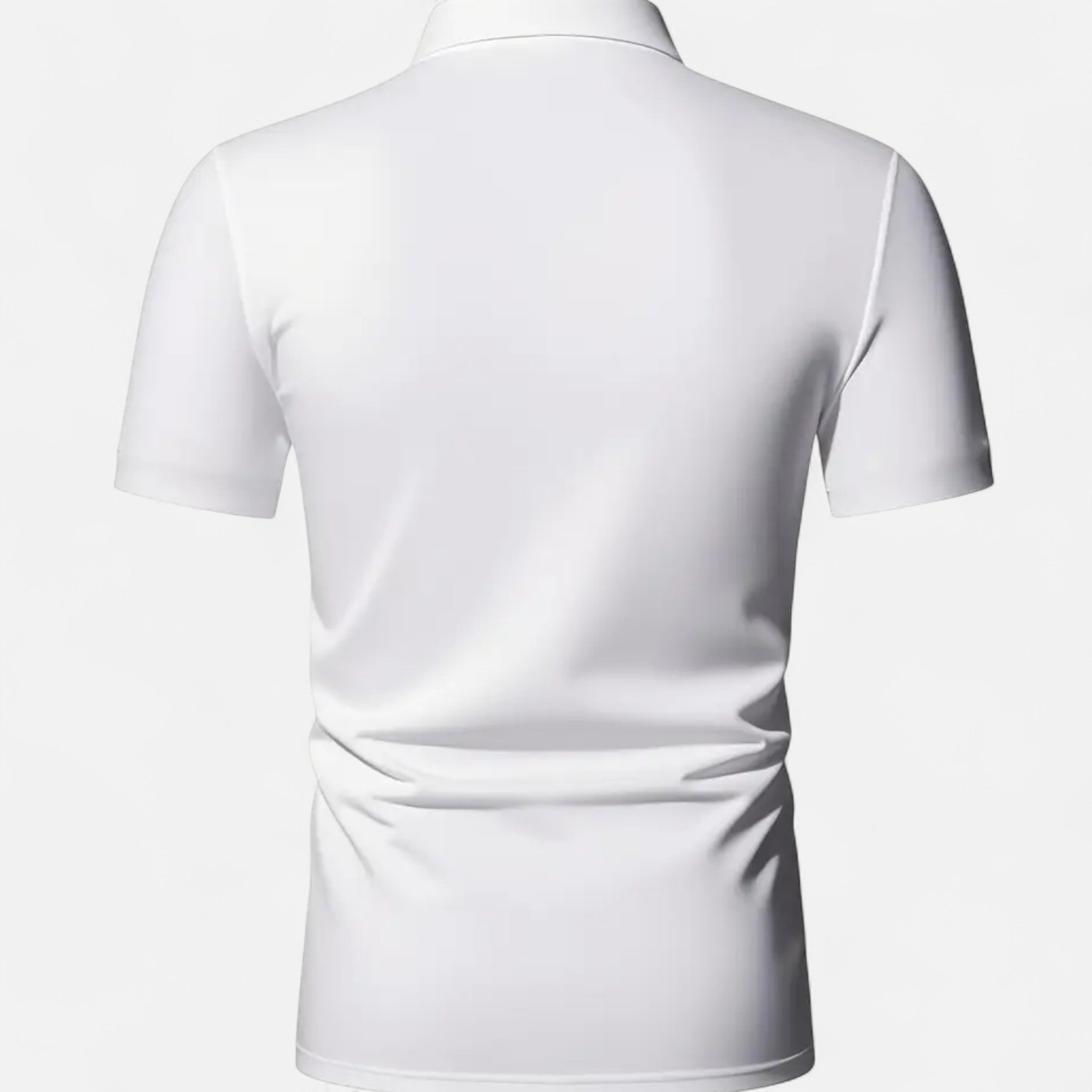 Cariova Mode I Men's Half Zip Shirt