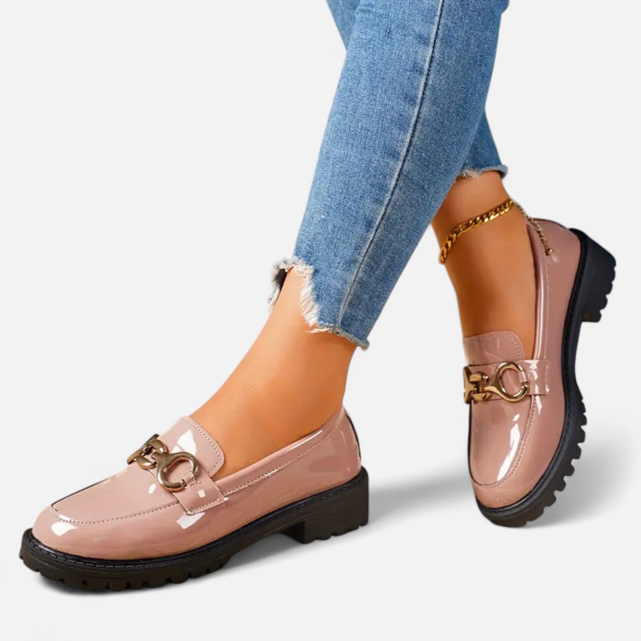 Cariova Mode | Women’s Penny Loafers – Timeless Elegance