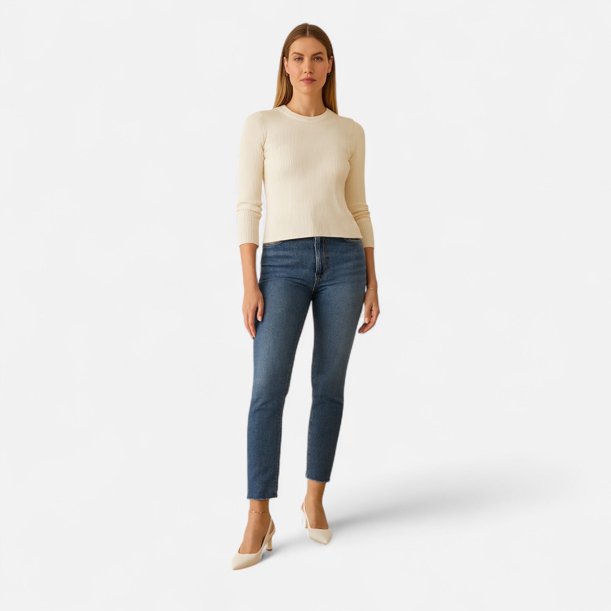 Cariova Mode | Women’s Pointed-Toe Heels – Timeless Elegance