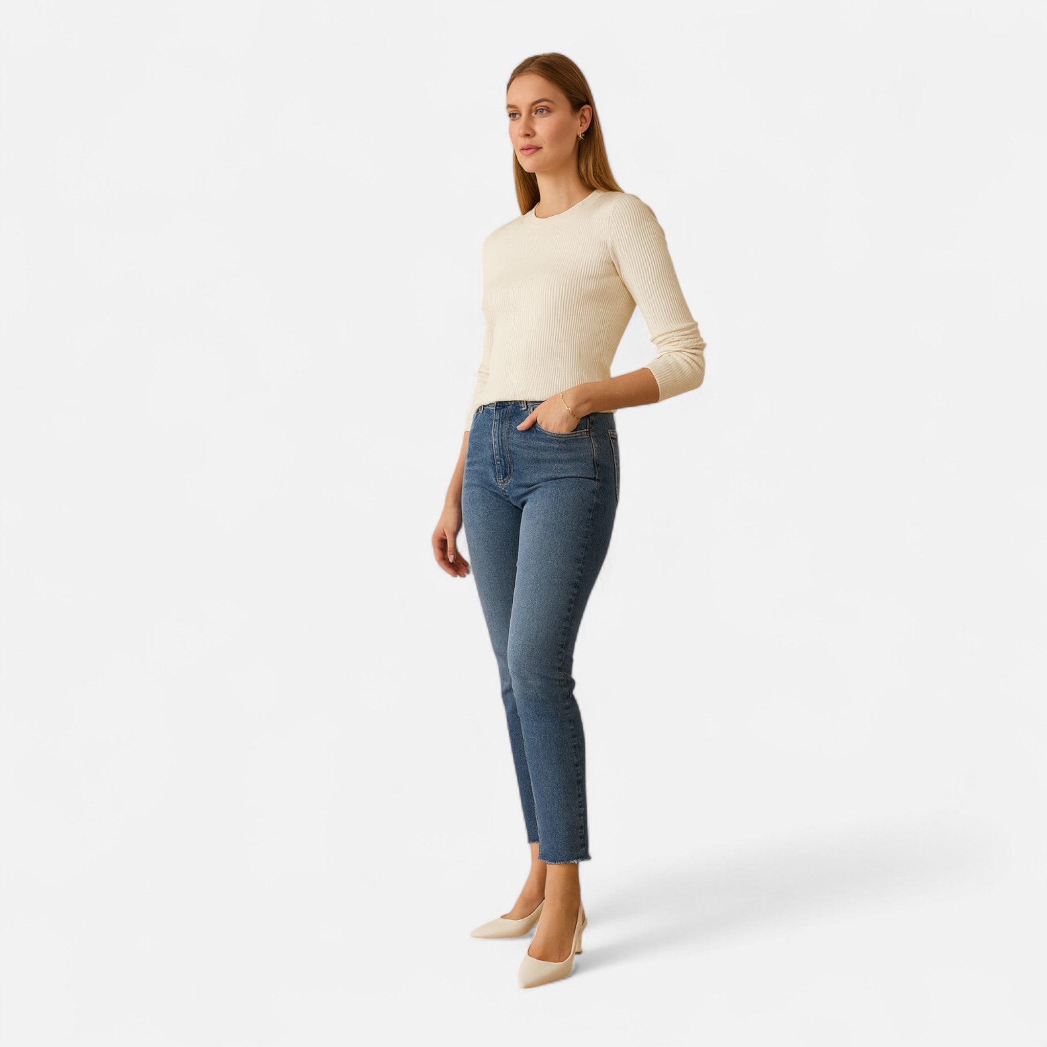 Cariova Mode | Women’s Pointed-Toe Heels – Timeless Elegance