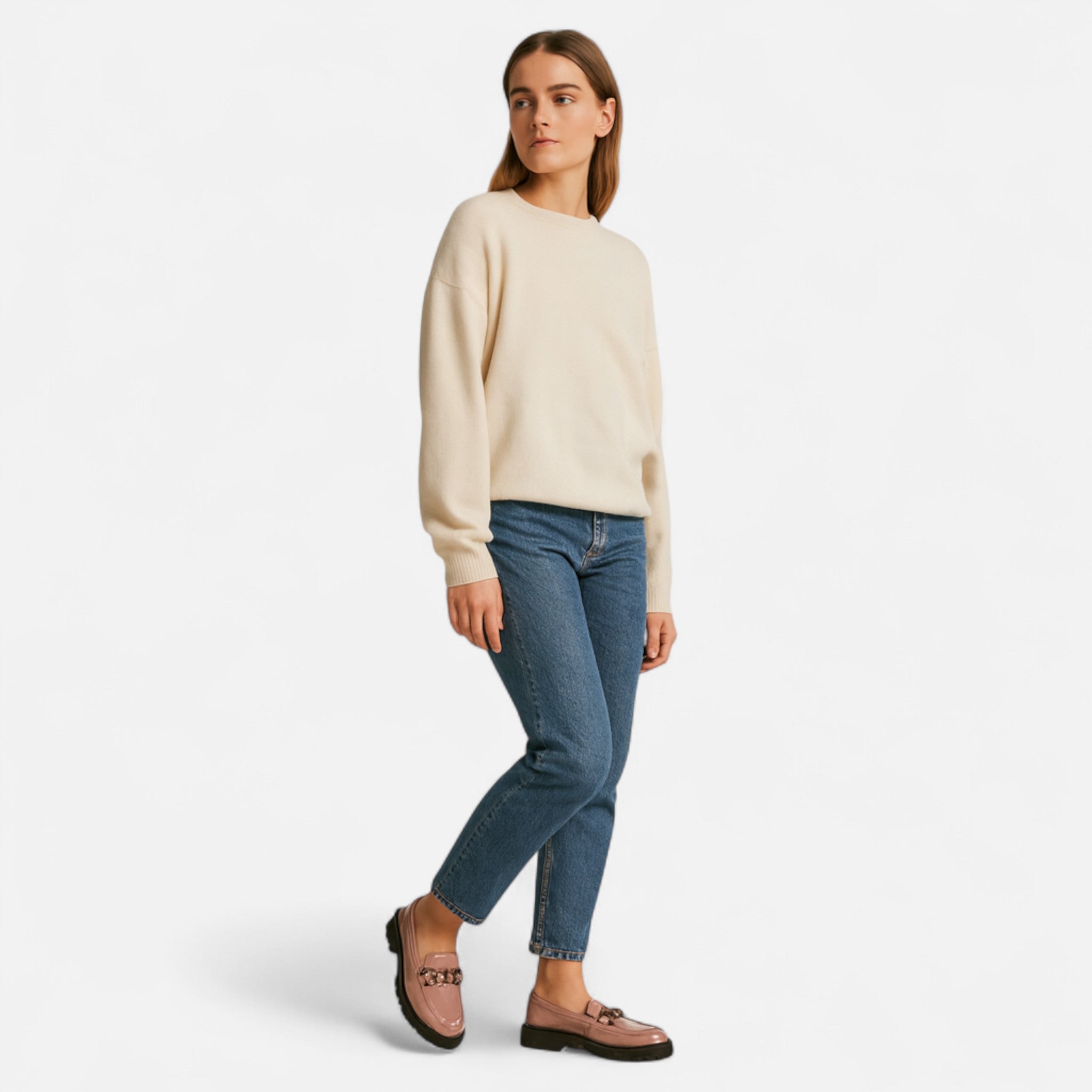 Cariova Mode | Women’s Penny Loafers – Timeless Elegance