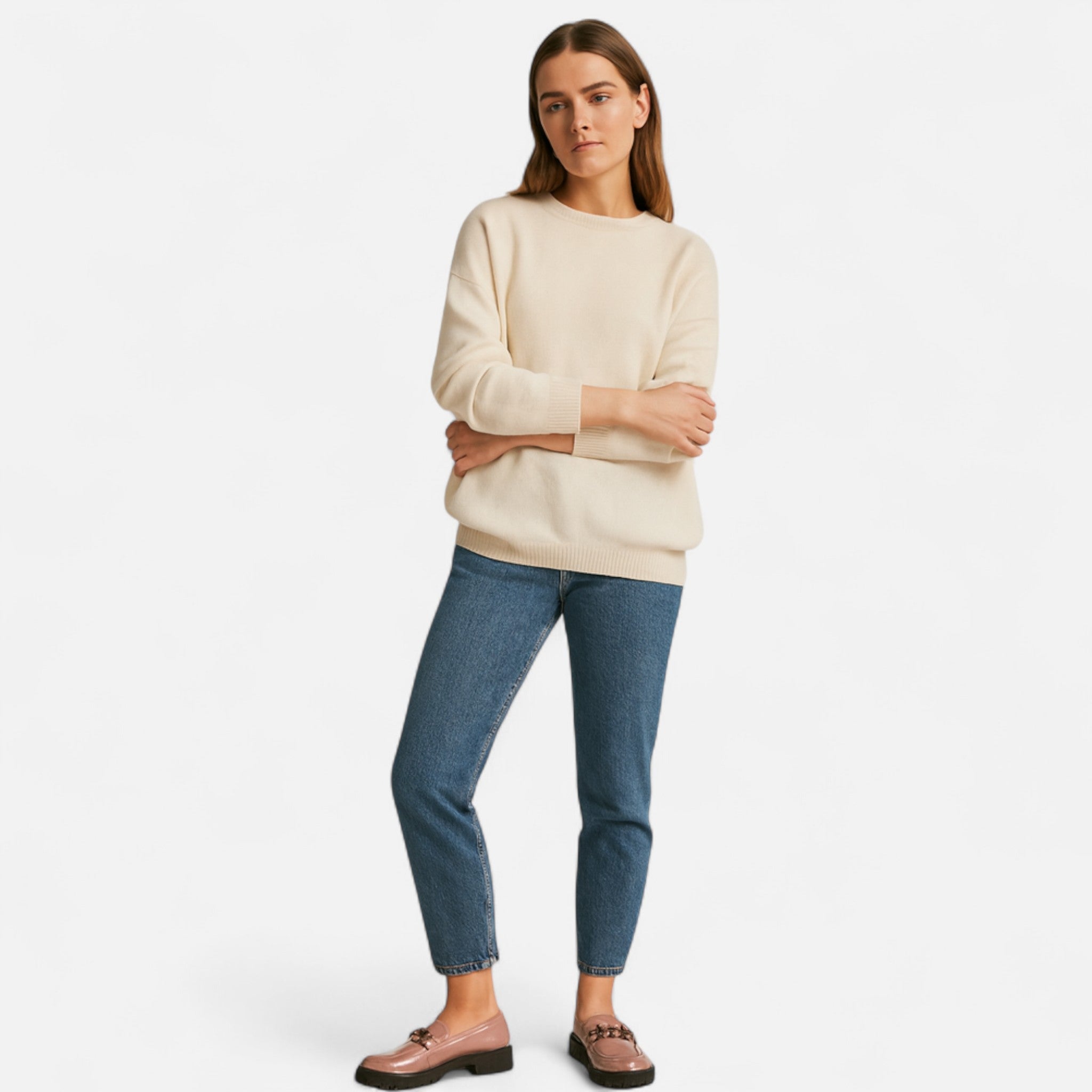 Cariova Mode | Women’s Penny Loafers – Timeless Elegance