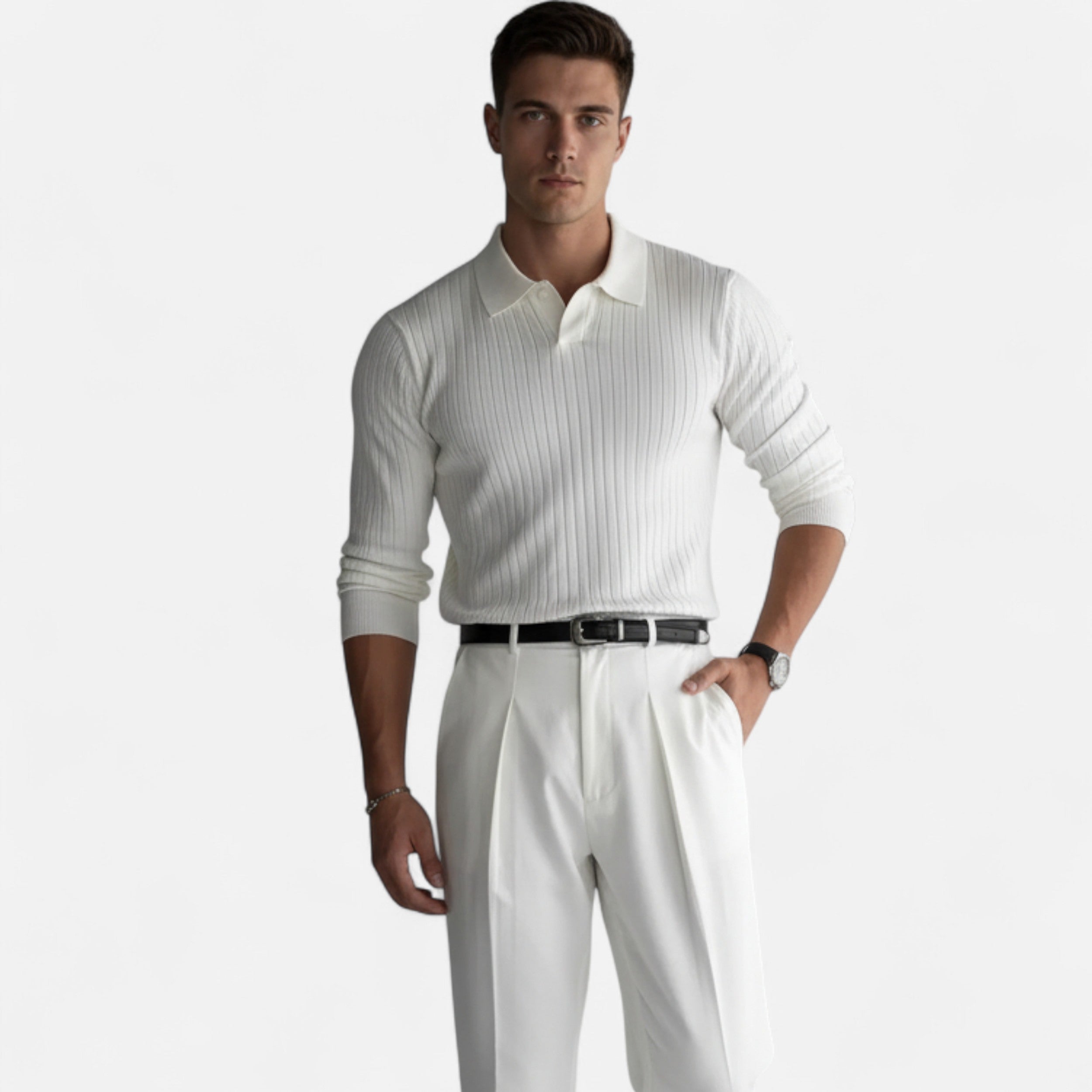 Cariova Mode I Men's Formal Sweater