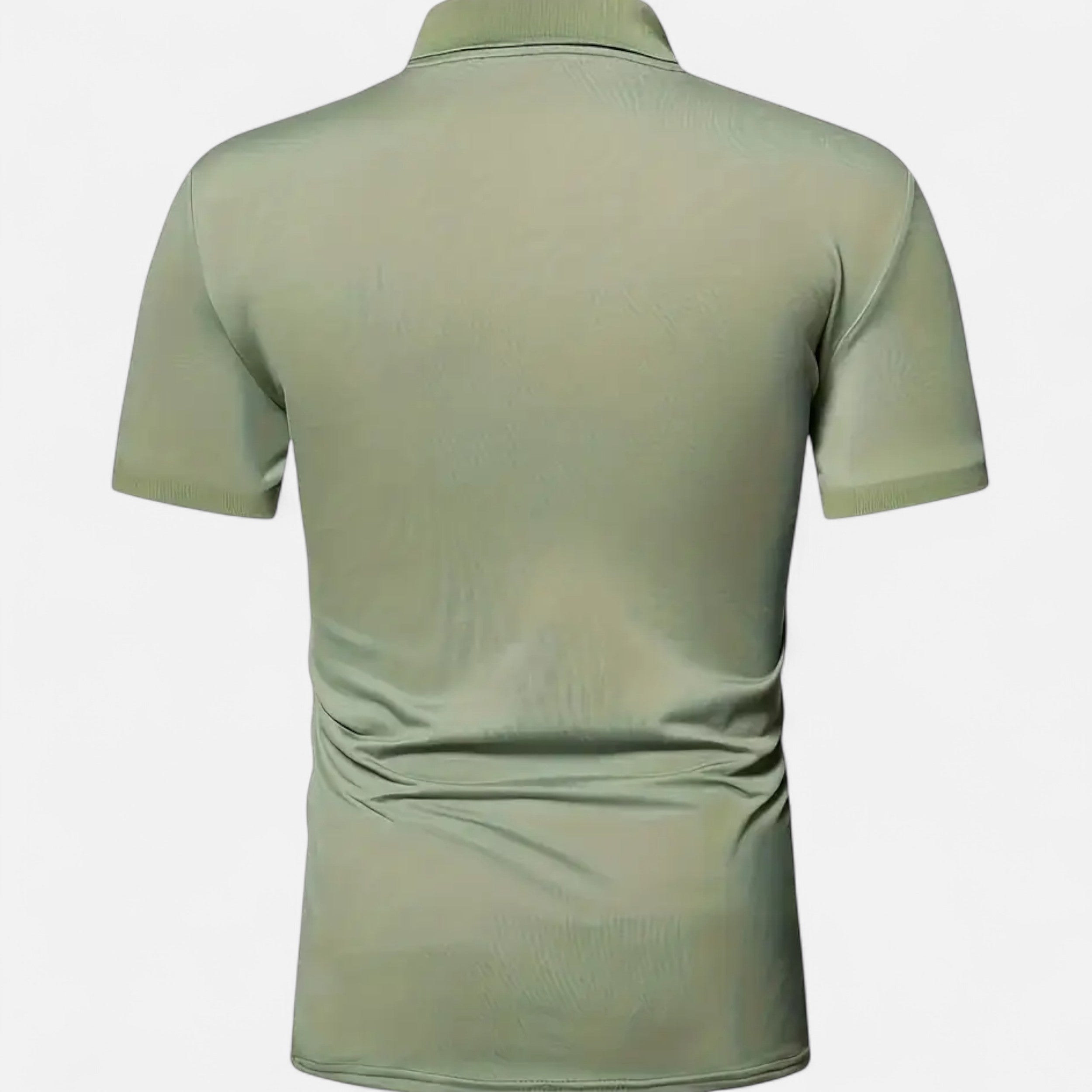 Cariova Mode I Men's Half Zip Shirt