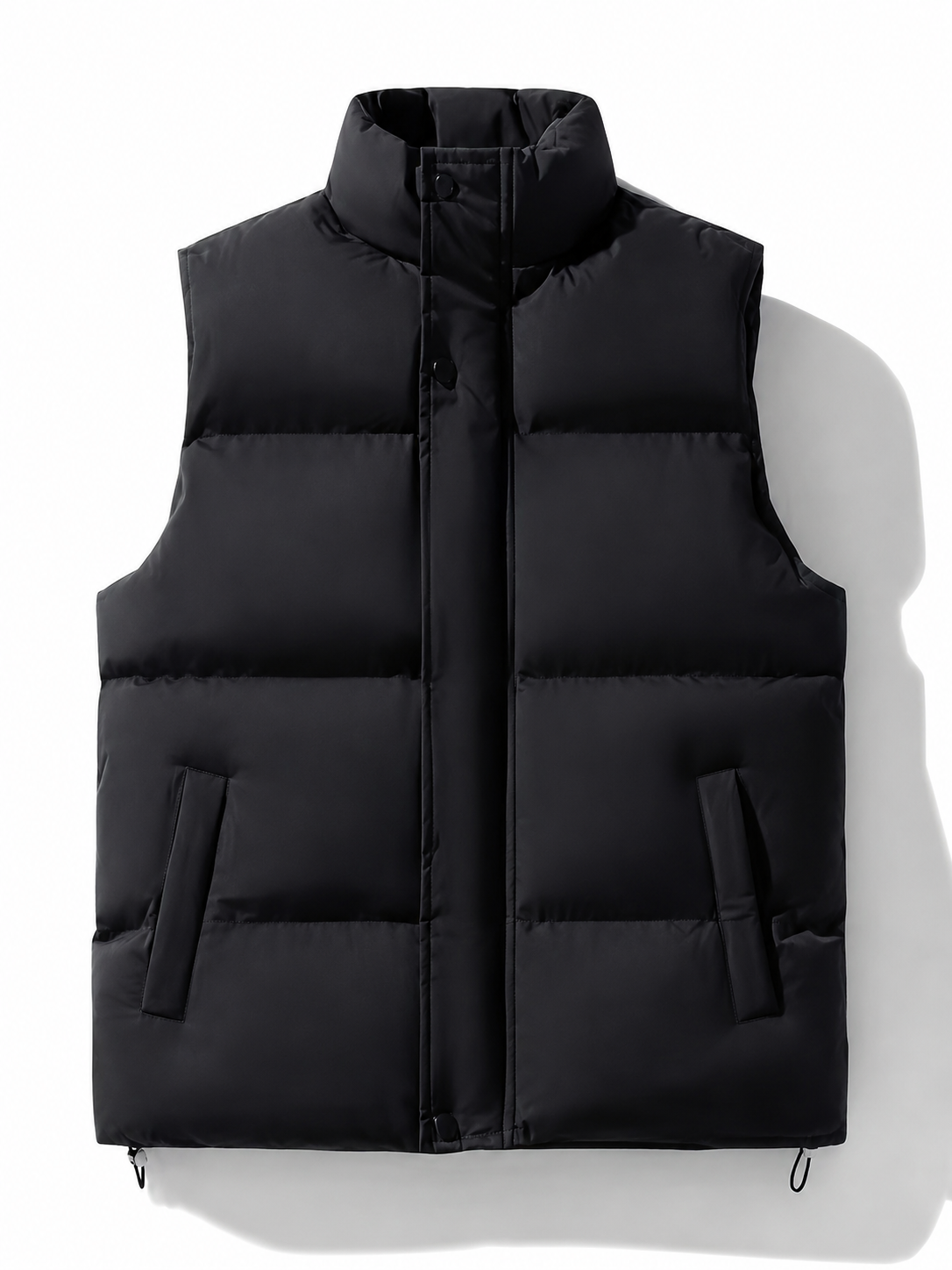 Cariova Mode | Men's Sleeveless Padded Gilet