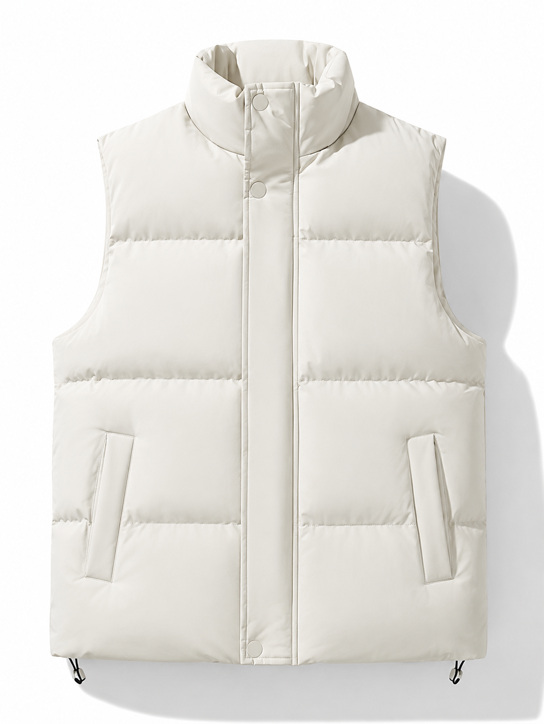Cariova Mode | Men's Sleeveless Padded Gilet