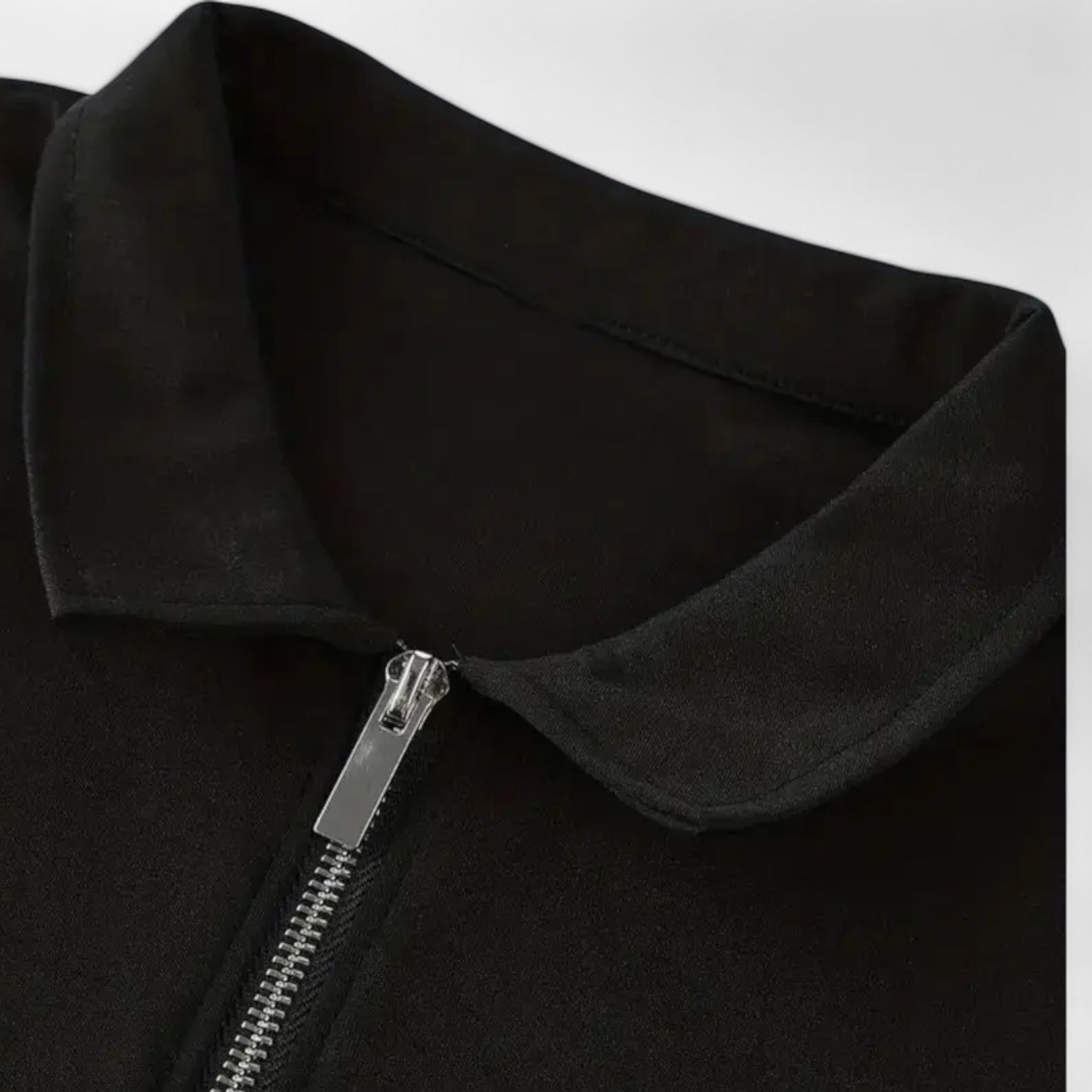 Cariova Mode I Men's Half Zip Shirt