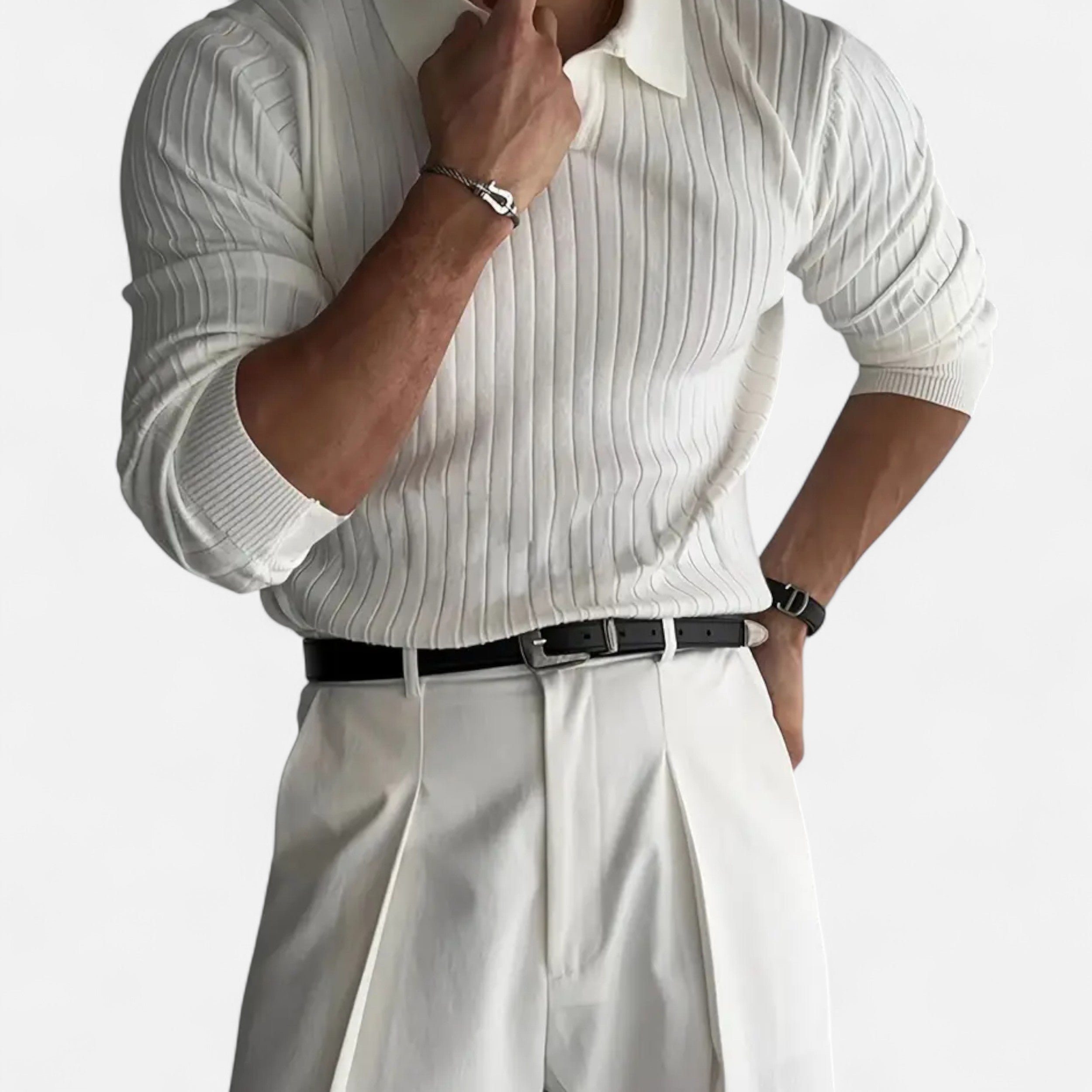 Cariova Mode I Men's Formal Sweater