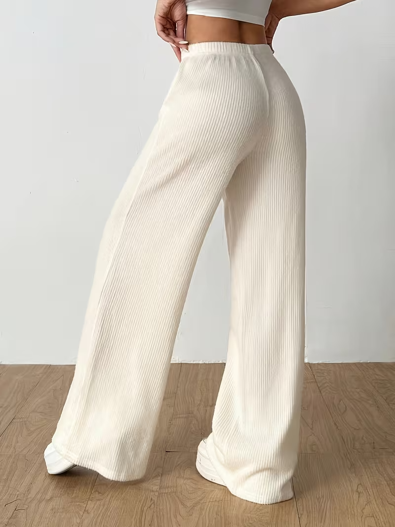 Cariova Mode I Women's Straight Leg Loose Fit Pants