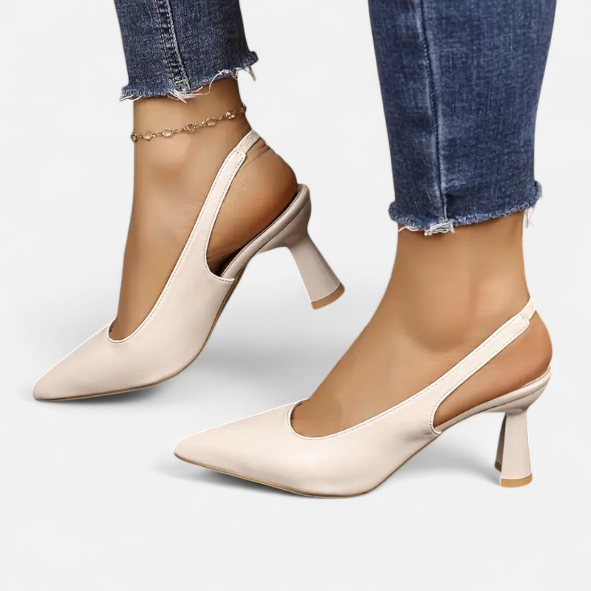 Cariova Mode | Women’s Pointed-Toe Heels – Timeless Elegance
