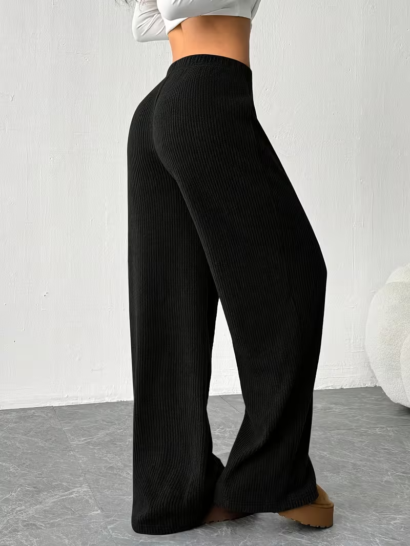 Cariova Mode I Women's Straight Leg Loose Fit Pants