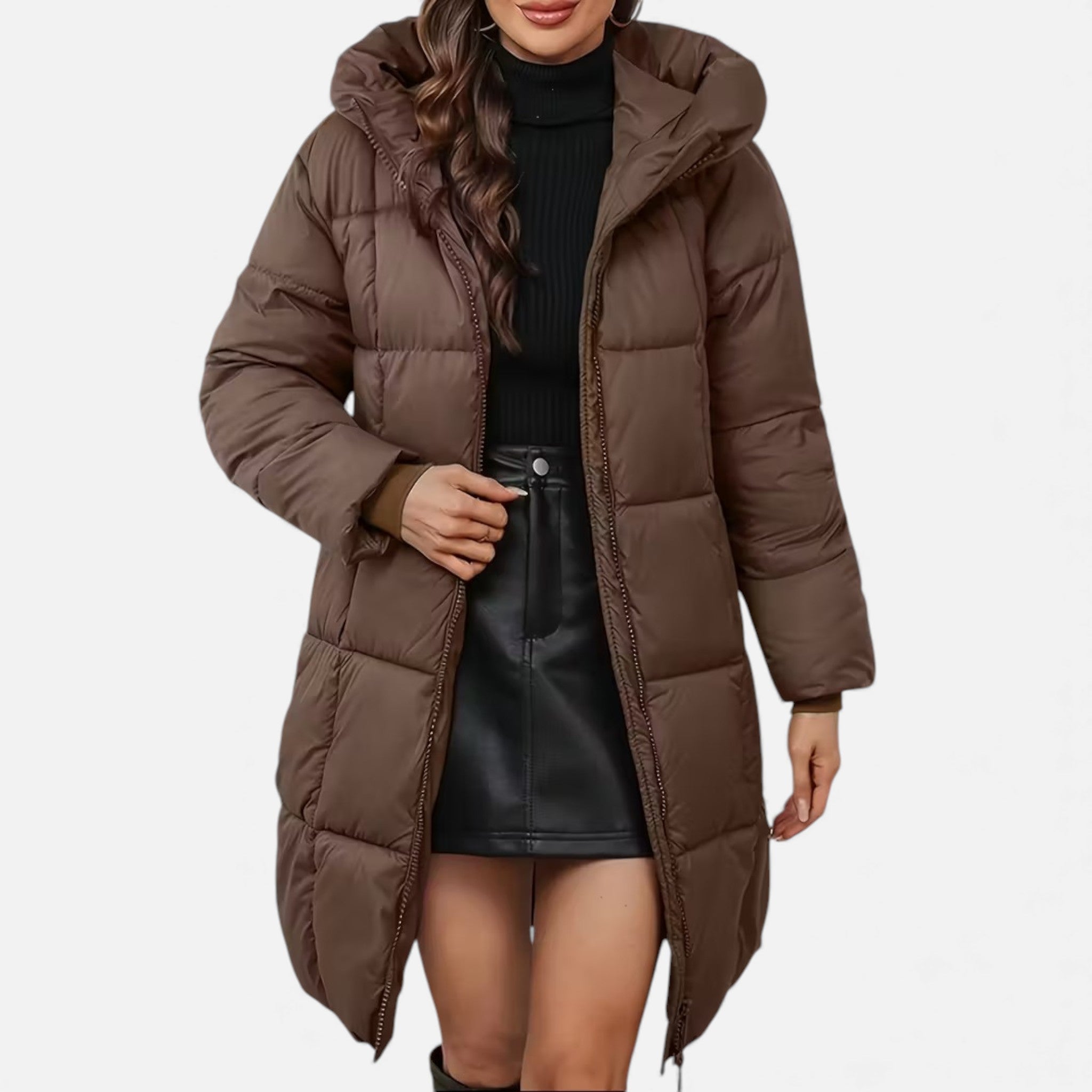 Cariova Mode | Women’s Heritage Hooded Winter Coat