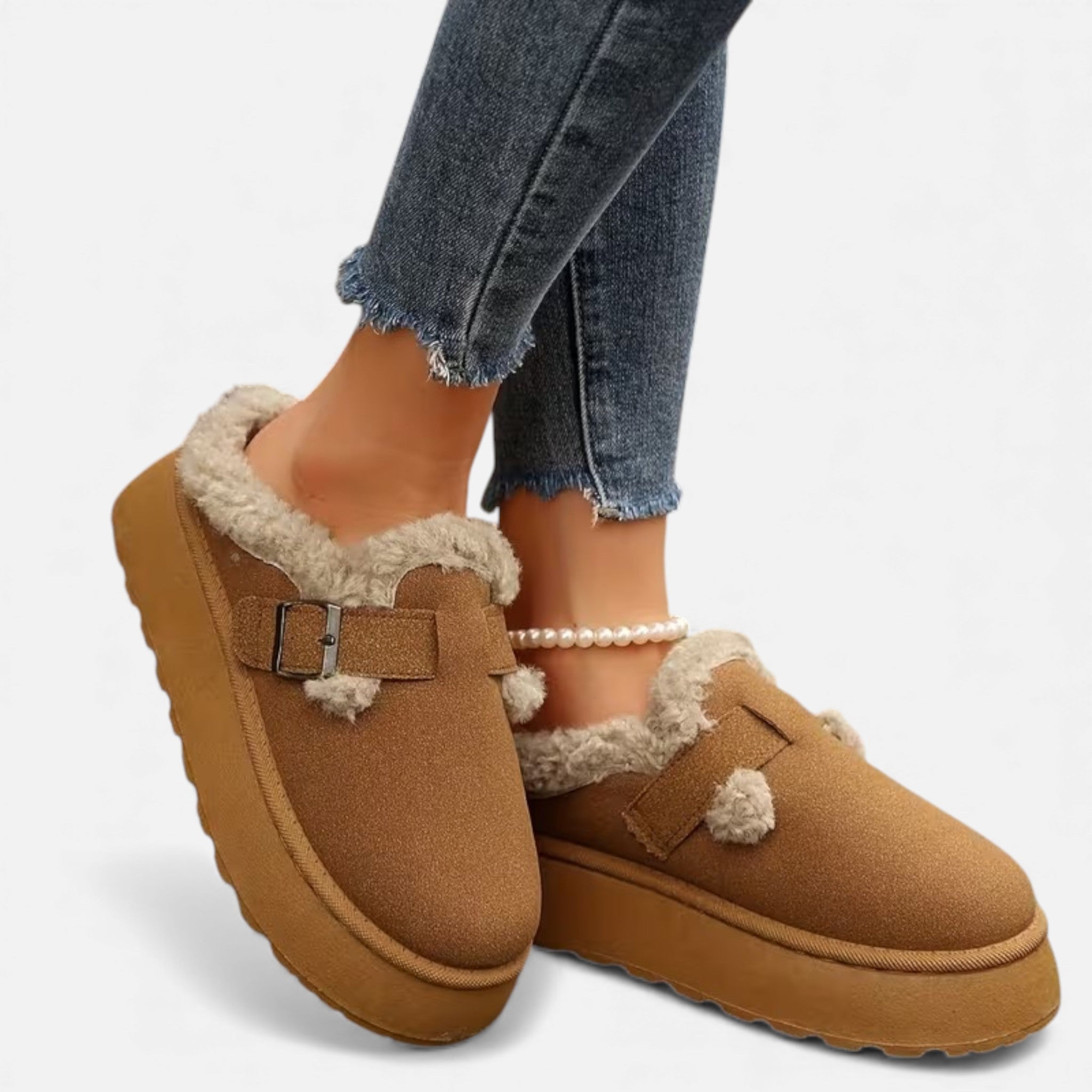 Cariova Mode | Women’s Alpine Insulated Winter Sneakers