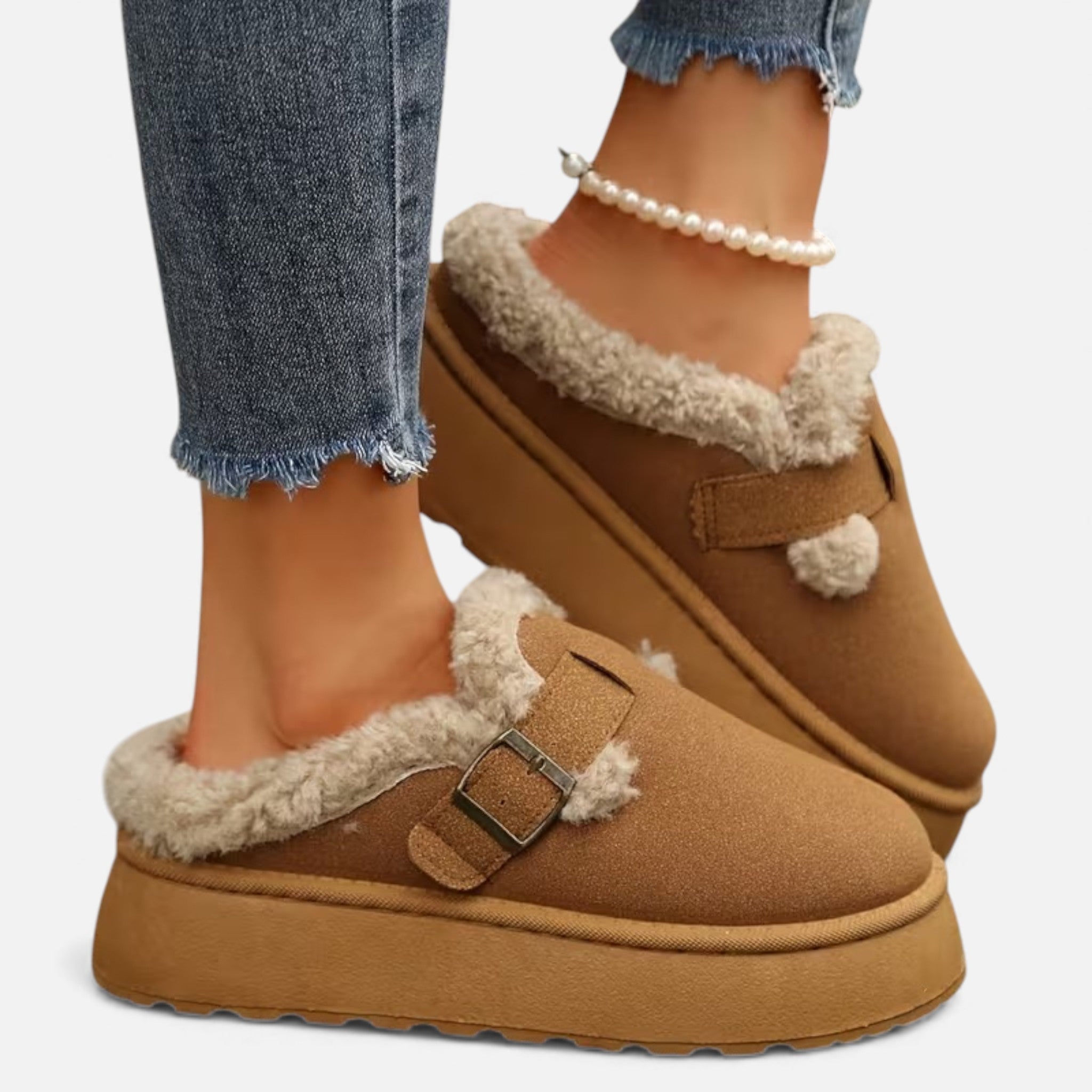Cariova Mode | Women’s Alpine Insulated Winter Sneakers