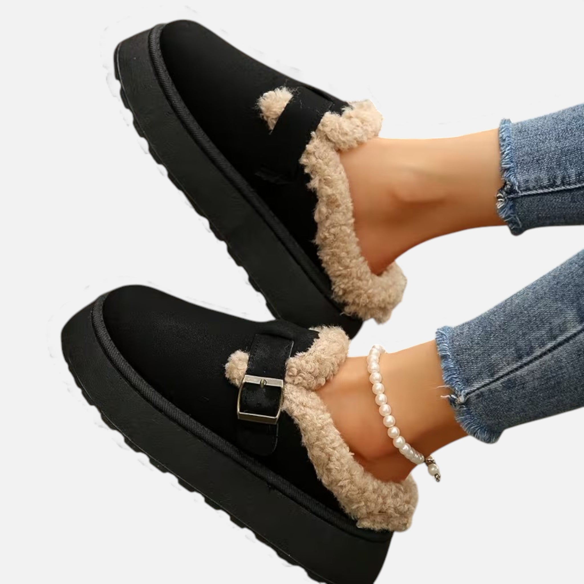 Cariova Mode | Women’s Alpine Insulated Winter Sneakers