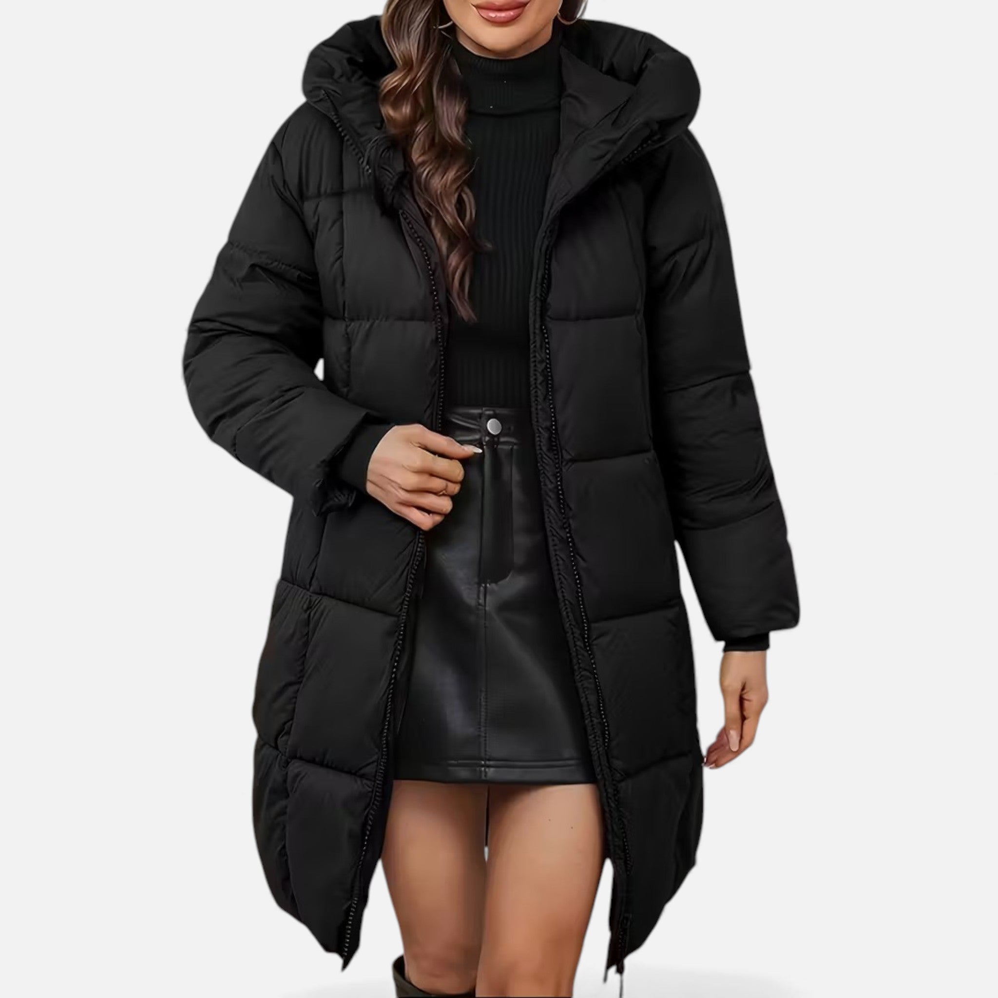 Cariova Mode | Women’s Heritage Hooded Winter Coat