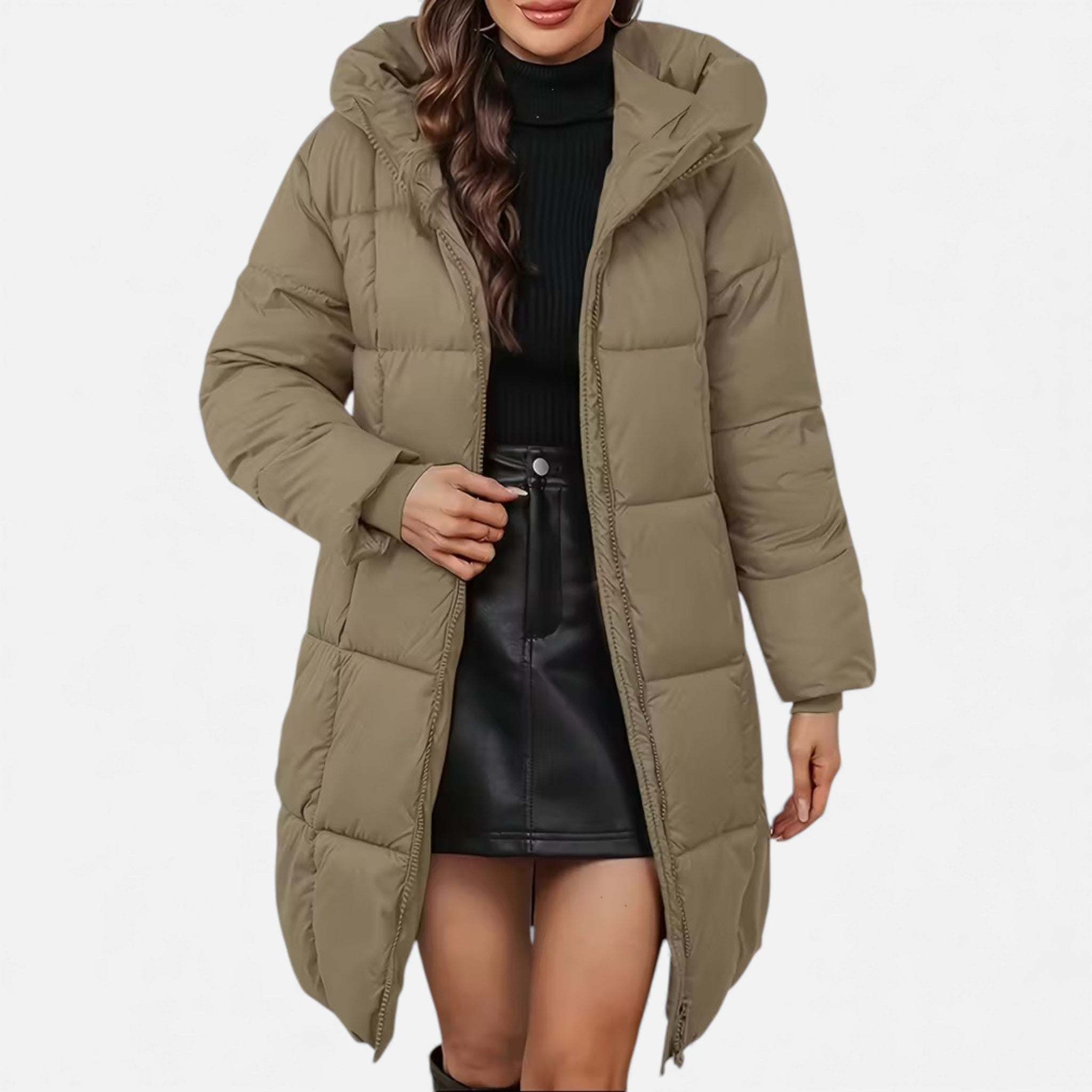 Cariova Mode | Women’s Heritage Hooded Winter Coat