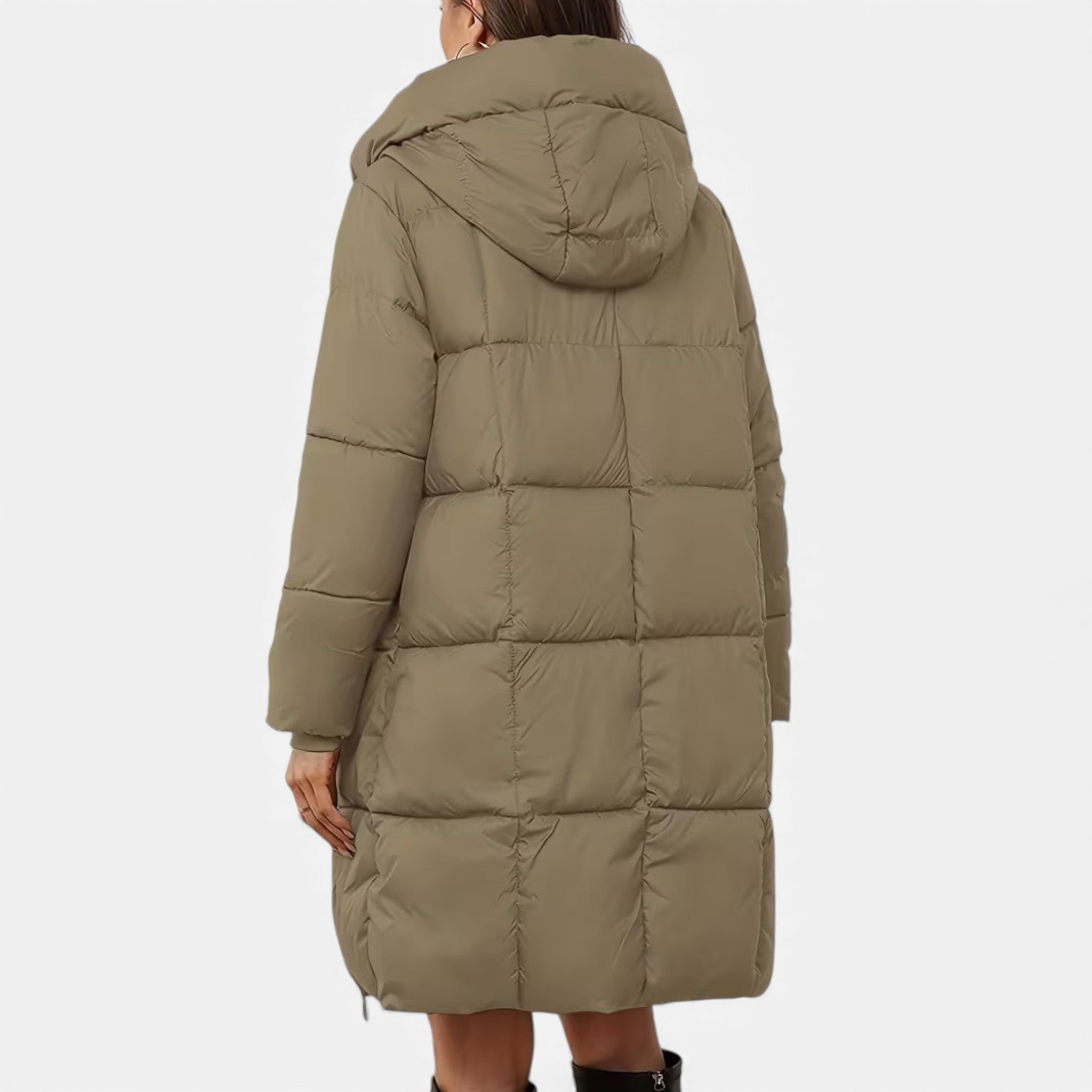 Cariova Mode | Women’s Heritage Hooded Winter Coat