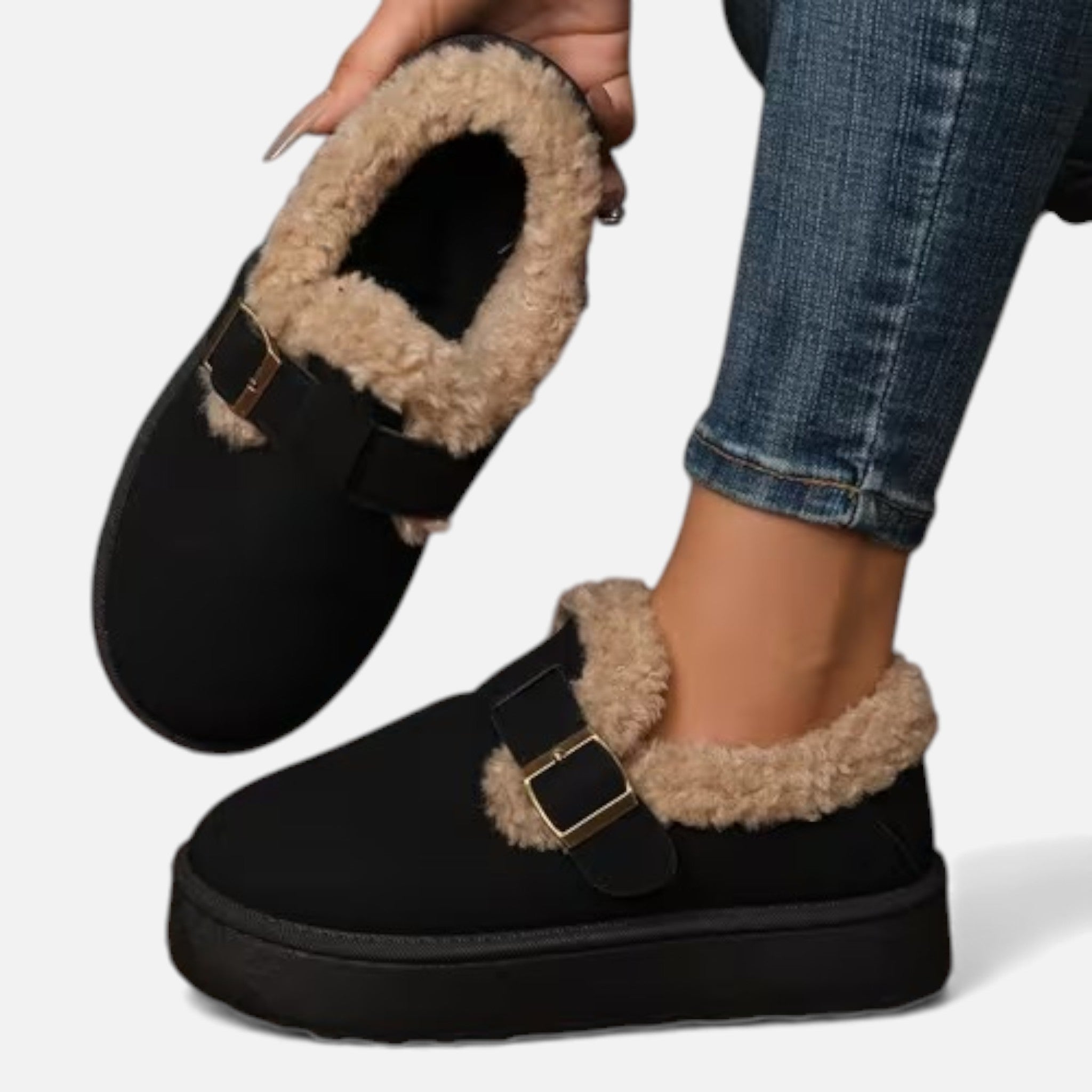 Cariova Mode | Women’s Alpine Insulated Winter Sneakers