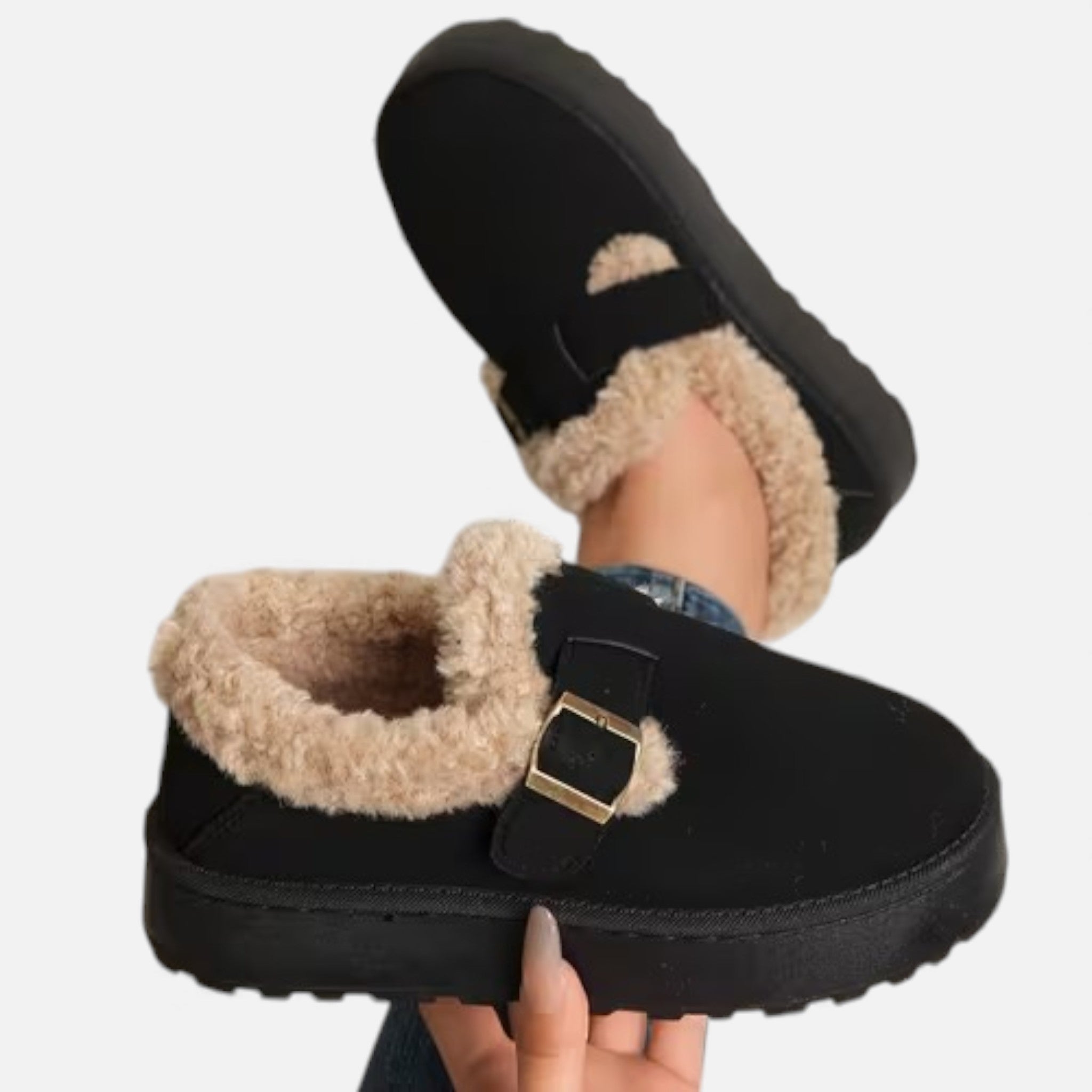 Cariova Mode | Women’s Alpine Insulated Winter Sneakers