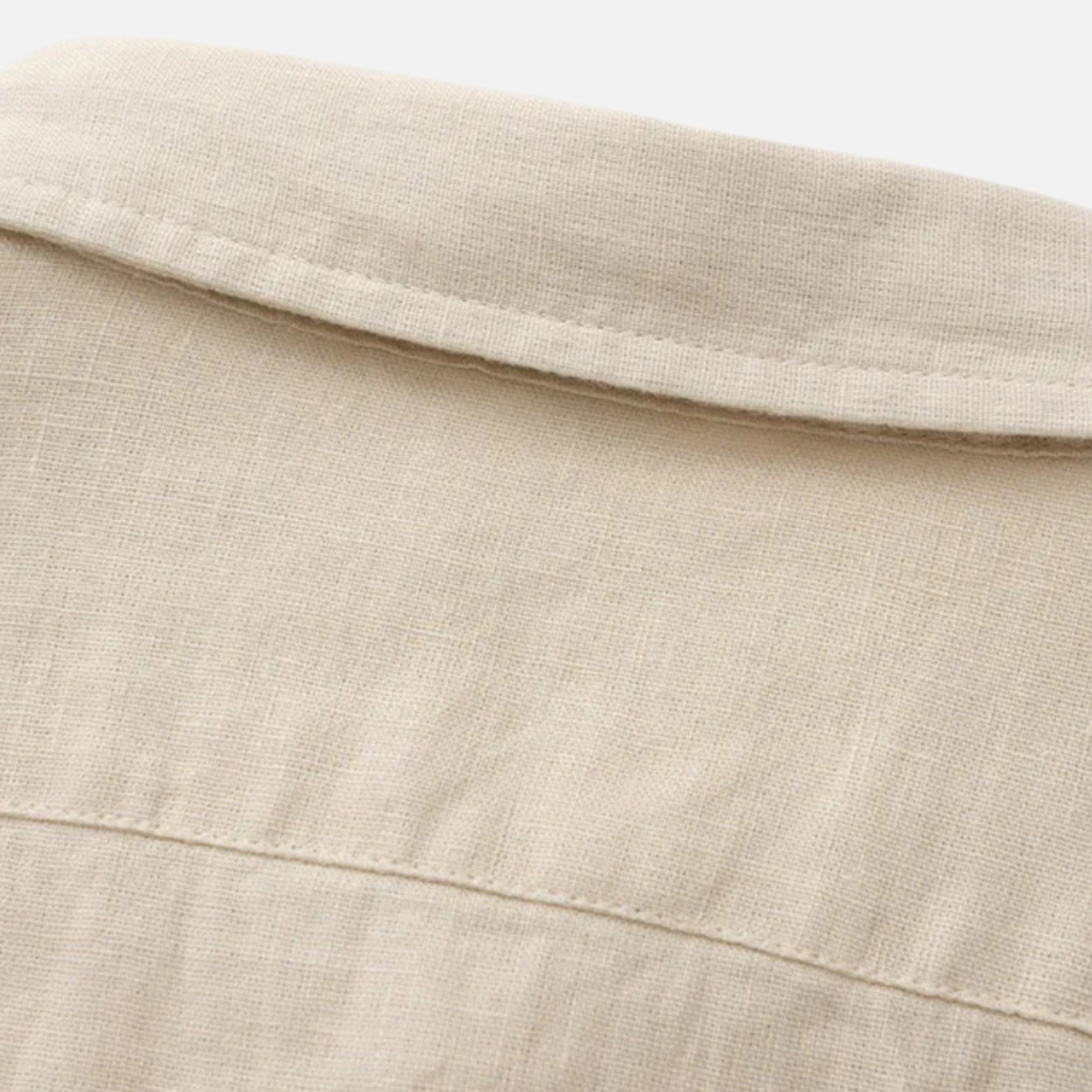 Cariova Mode | Men’s Linen Shirt – Timeless Riviera Style