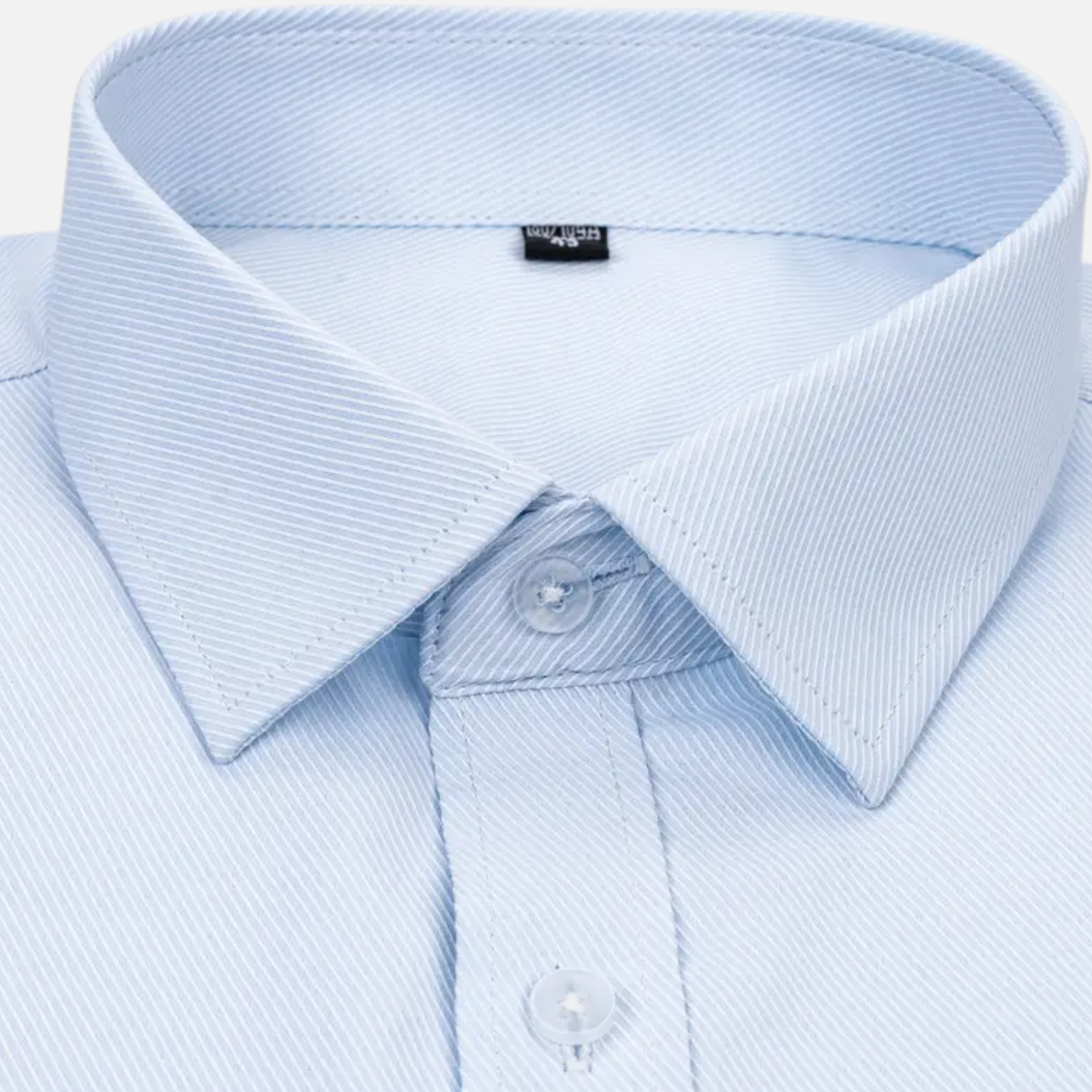 Cariova Mode | Men’s Long-Sleeve Dress Shirt – Formal Elegance