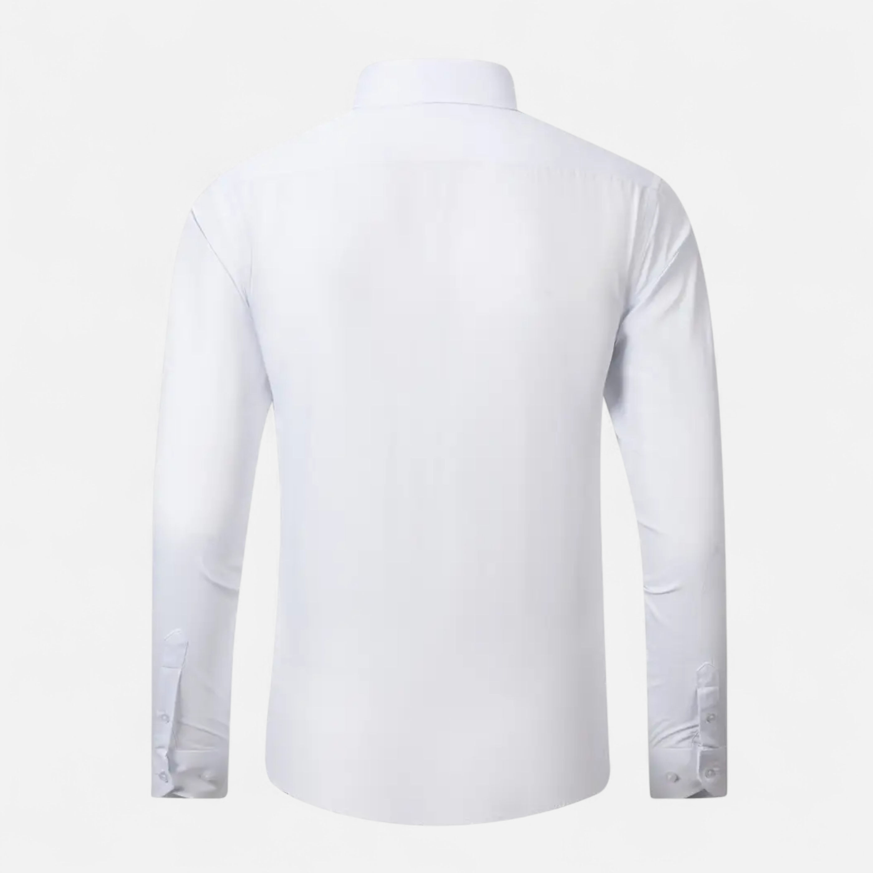 Cariova Mode | Men’s Long-Sleeve Dress Shirt – Formal Elegance