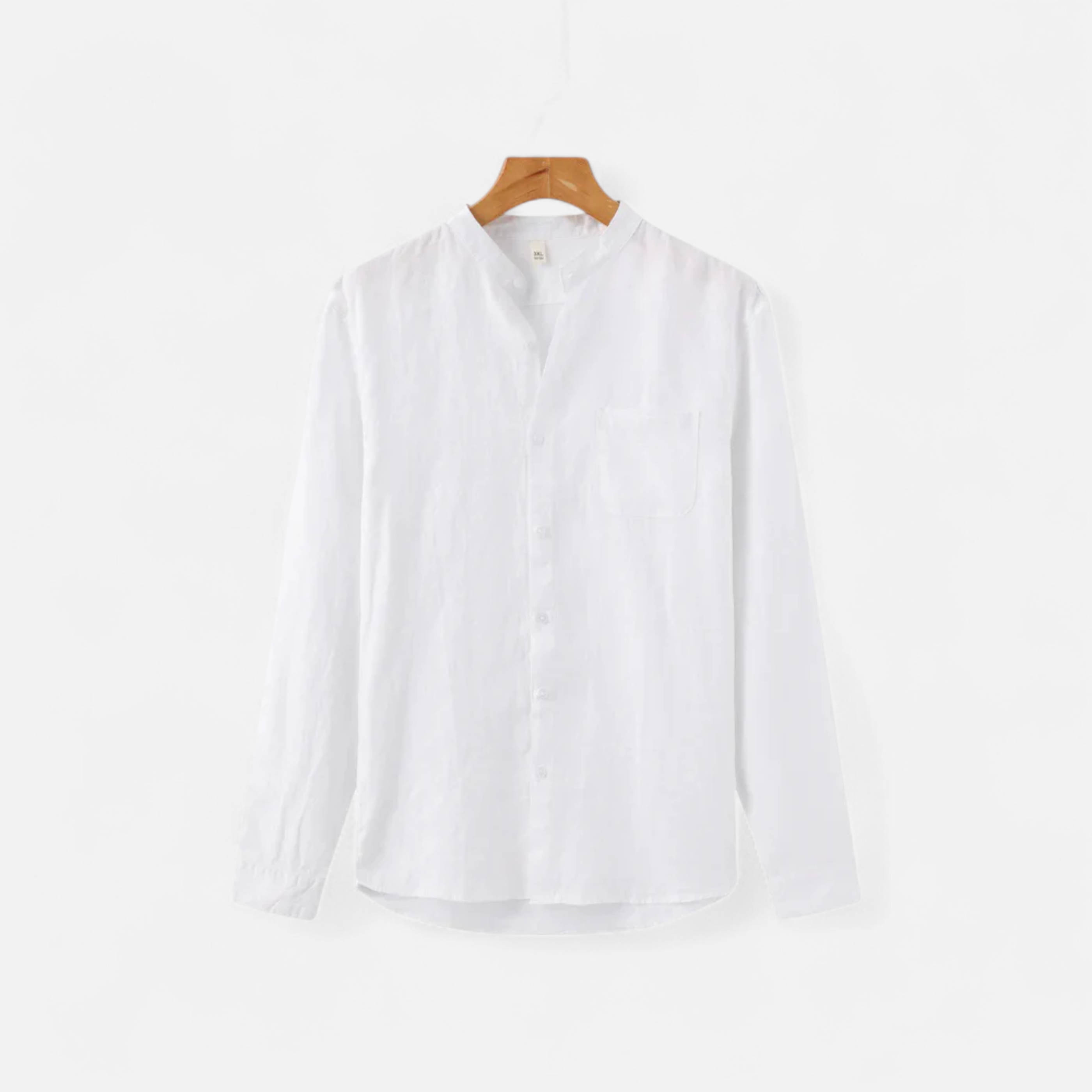 Cariova Mode | Men’s Linen Shirt – Timeless Riviera Style