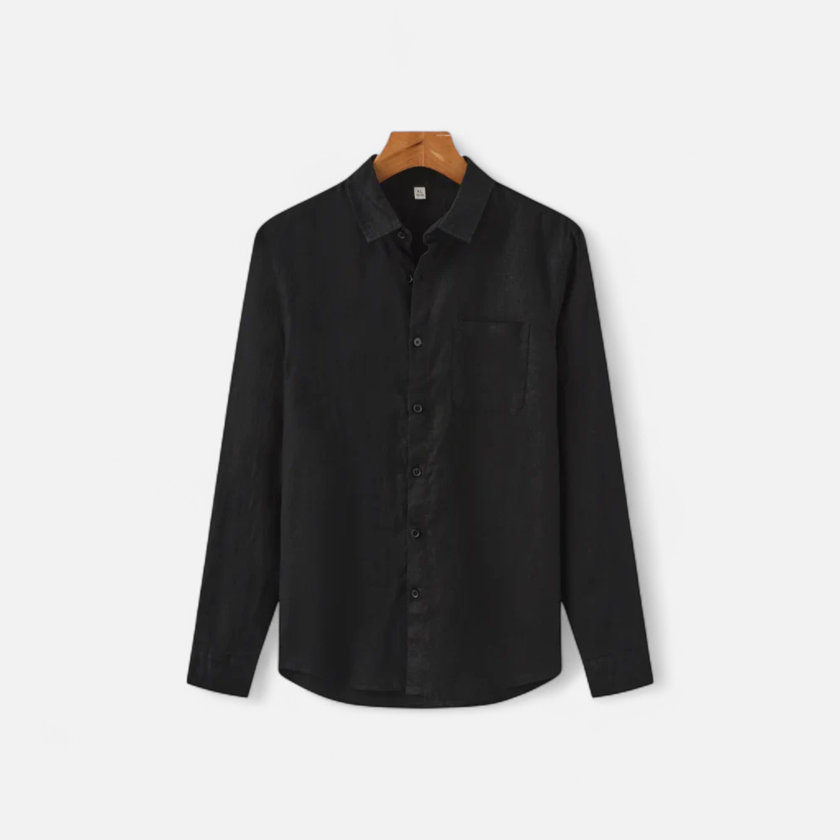 Cariova Mode | Men’s Linen Shirt – Timeless Riviera Style