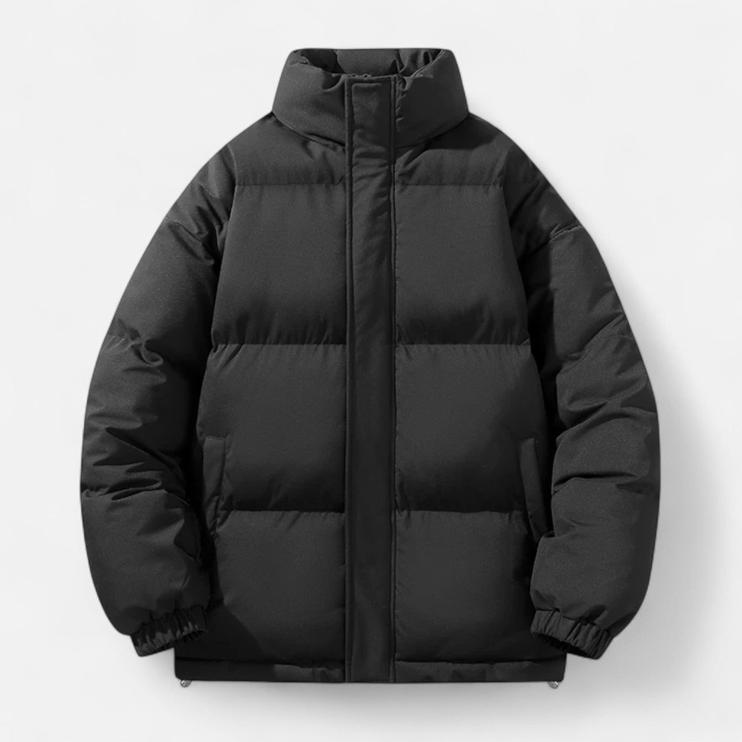 Cariova Mode | Men’s Puffer Jacket Oversize Winter Heritage