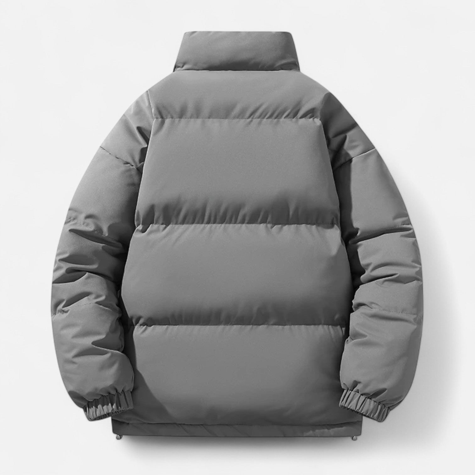 Cariova Mode | Men’s Puffer Jacket Oversize Winter Heritage