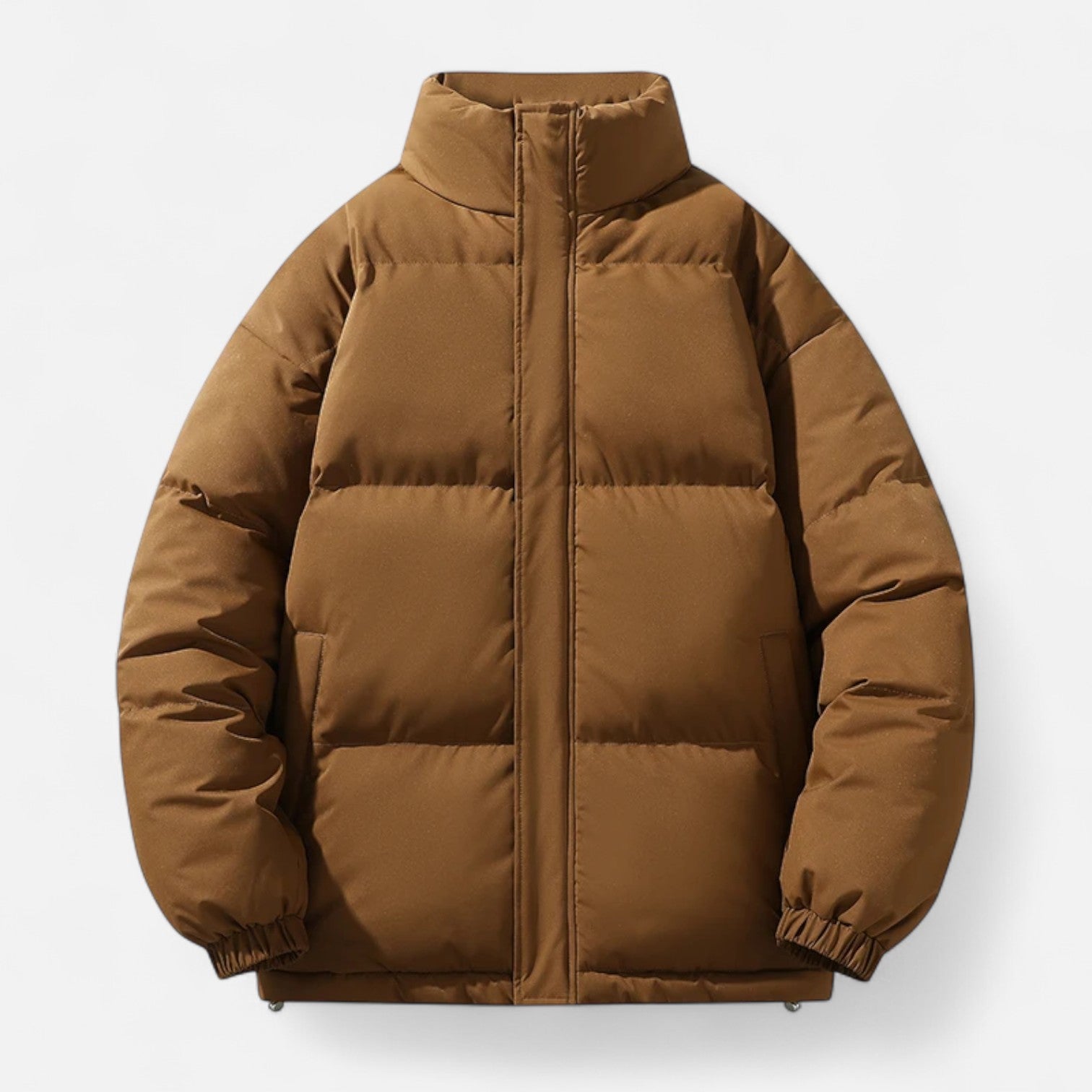 Cariova Mode | Men’s Puffer Jacket Oversize Winter Heritage