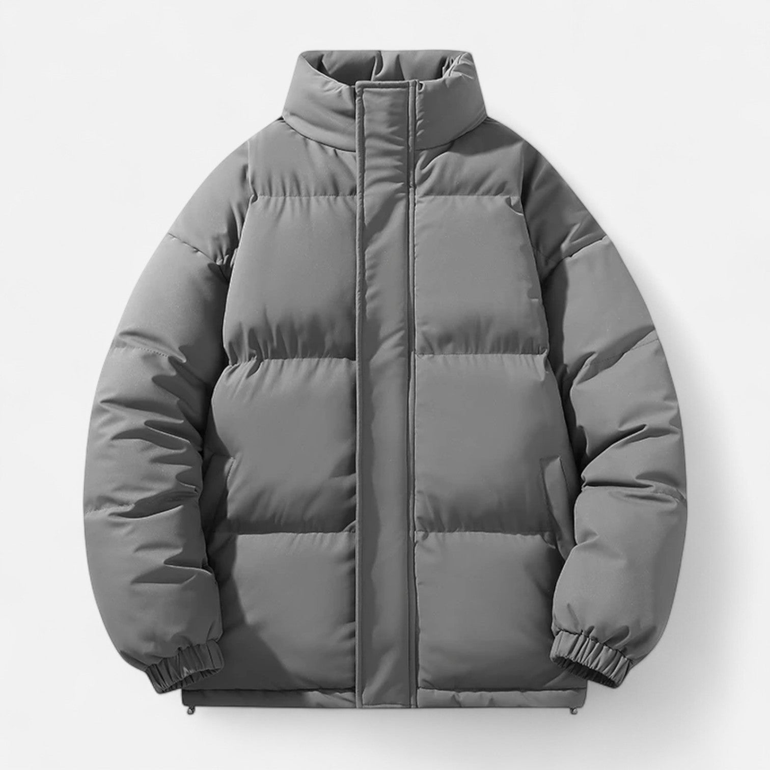 Cariova Mode | Men’s Puffer Jacket Oversize Winter Heritage