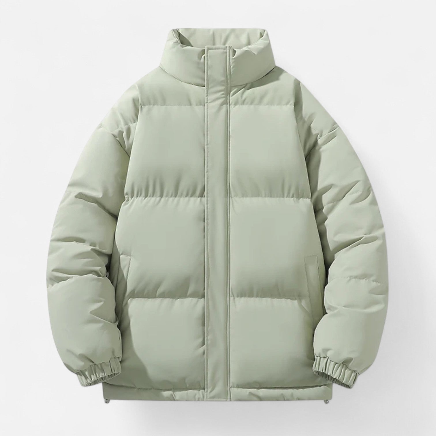 Cariova Mode | Men’s Puffer Jacket Oversize Winter Heritage