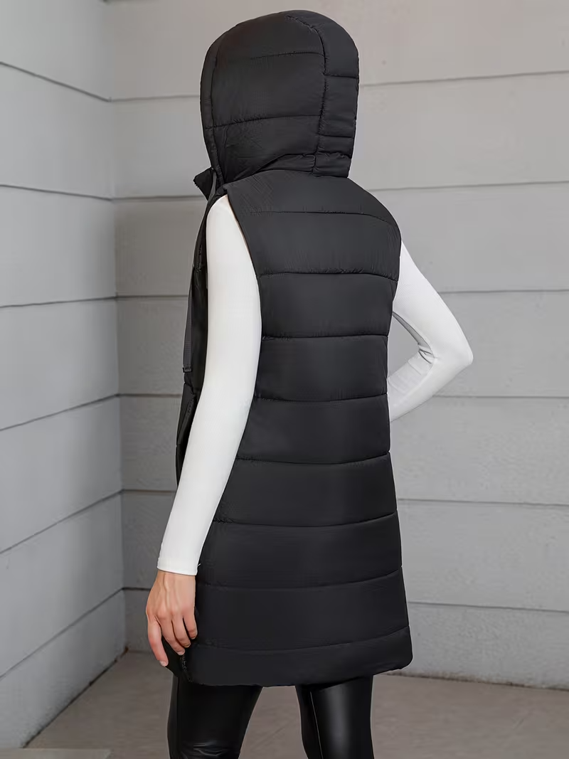 Cariova Mode | Women's Casual Vest Jacket