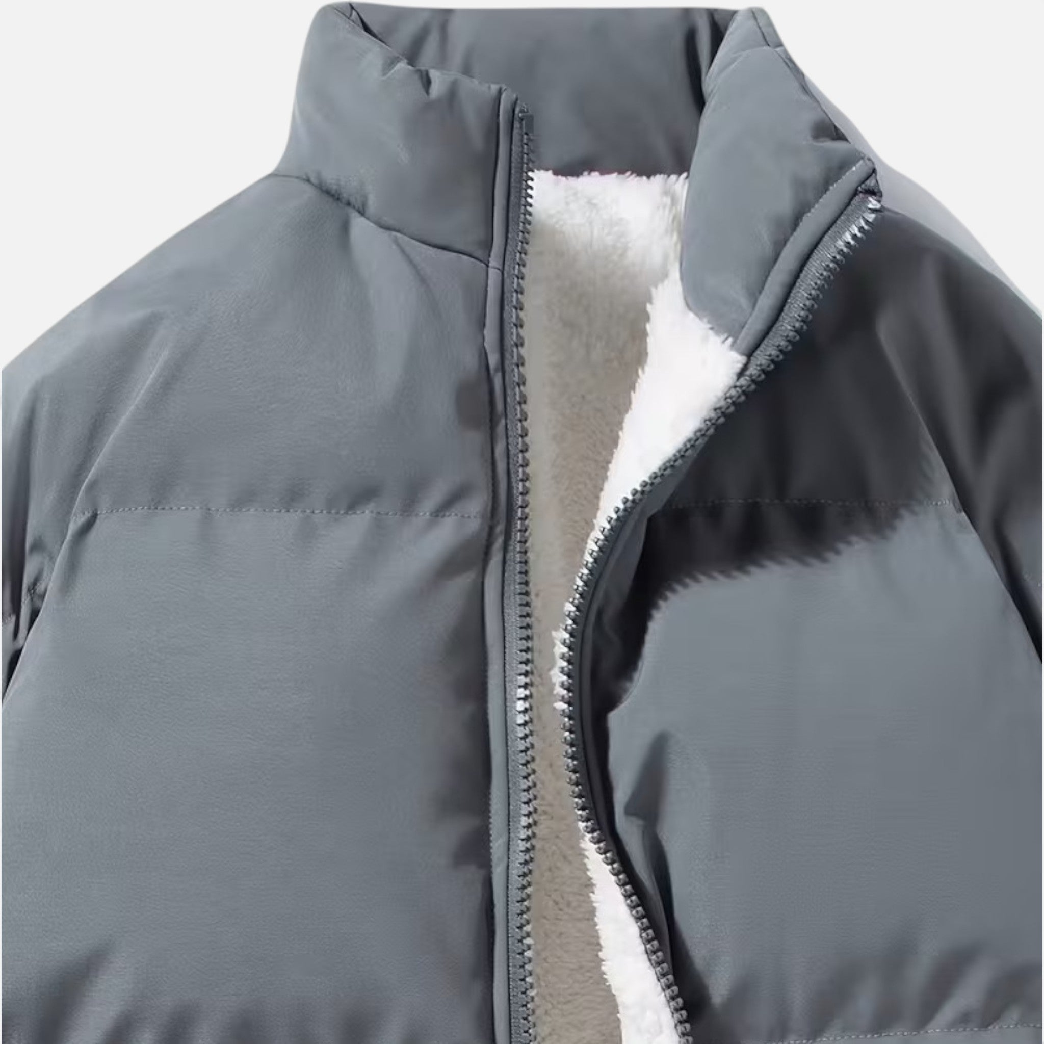 Cariova Mode | Men’s Heritage Zip Jacket