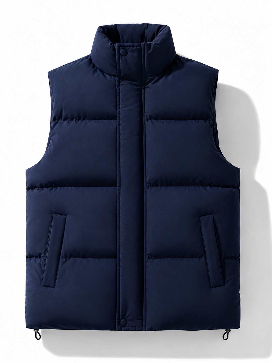 Cariova Mode | Men's Sleeveless Padded Gilet