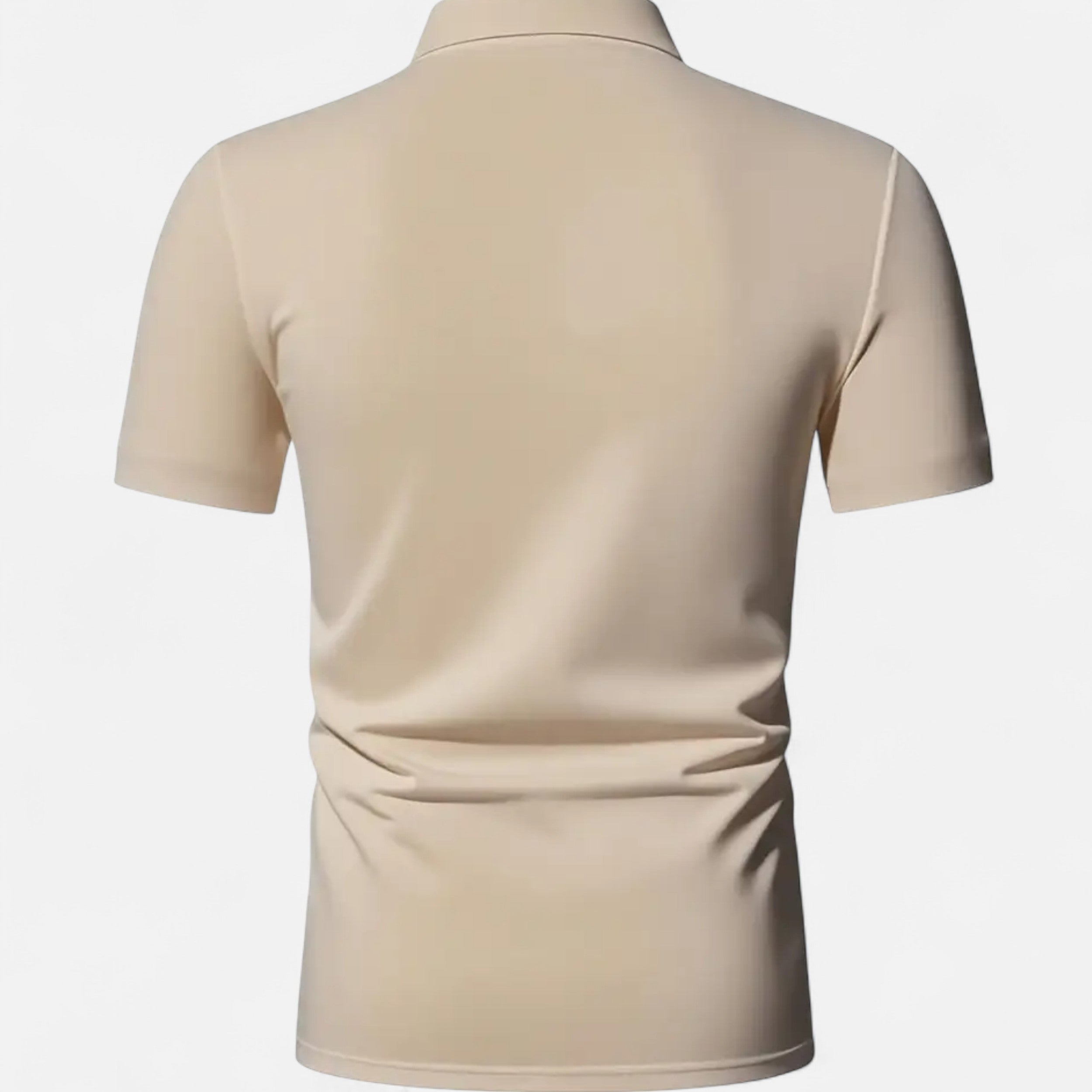 Cariova Mode I Men's Half Zip Shirt