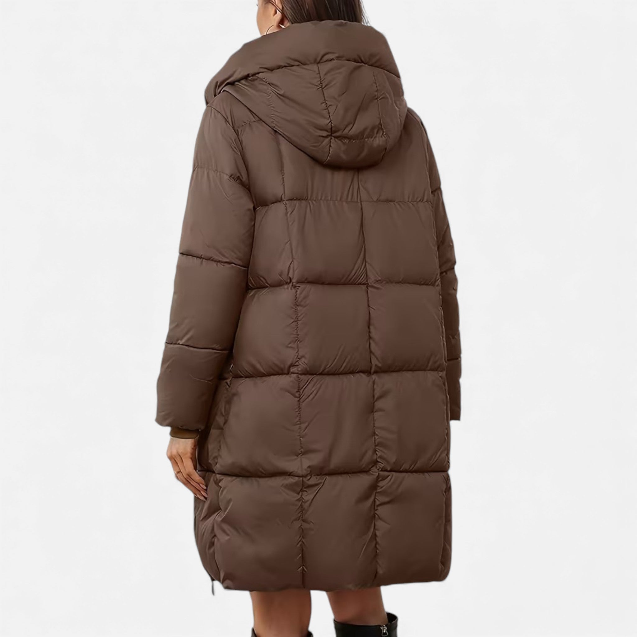 Cariova Mode | Women’s Heritage Hooded Winter Coat
