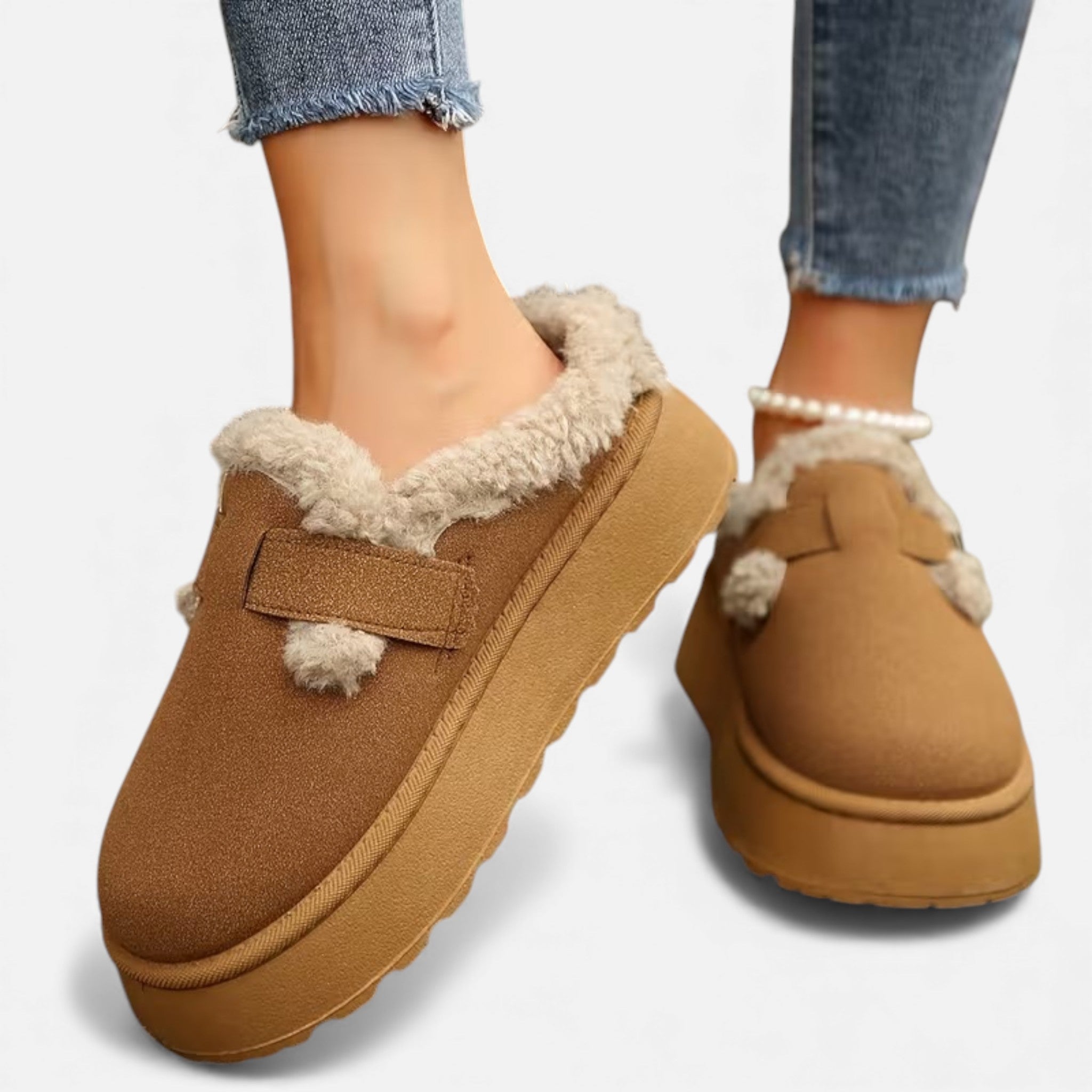 Cariova Mode | Women’s Alpine Insulated Winter Sneakers